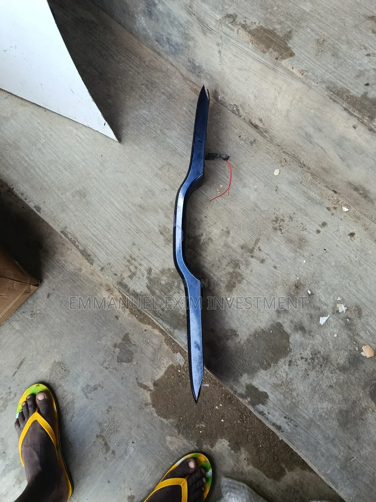 Booth Handle Honda Pilot 2010_2012 Sensor