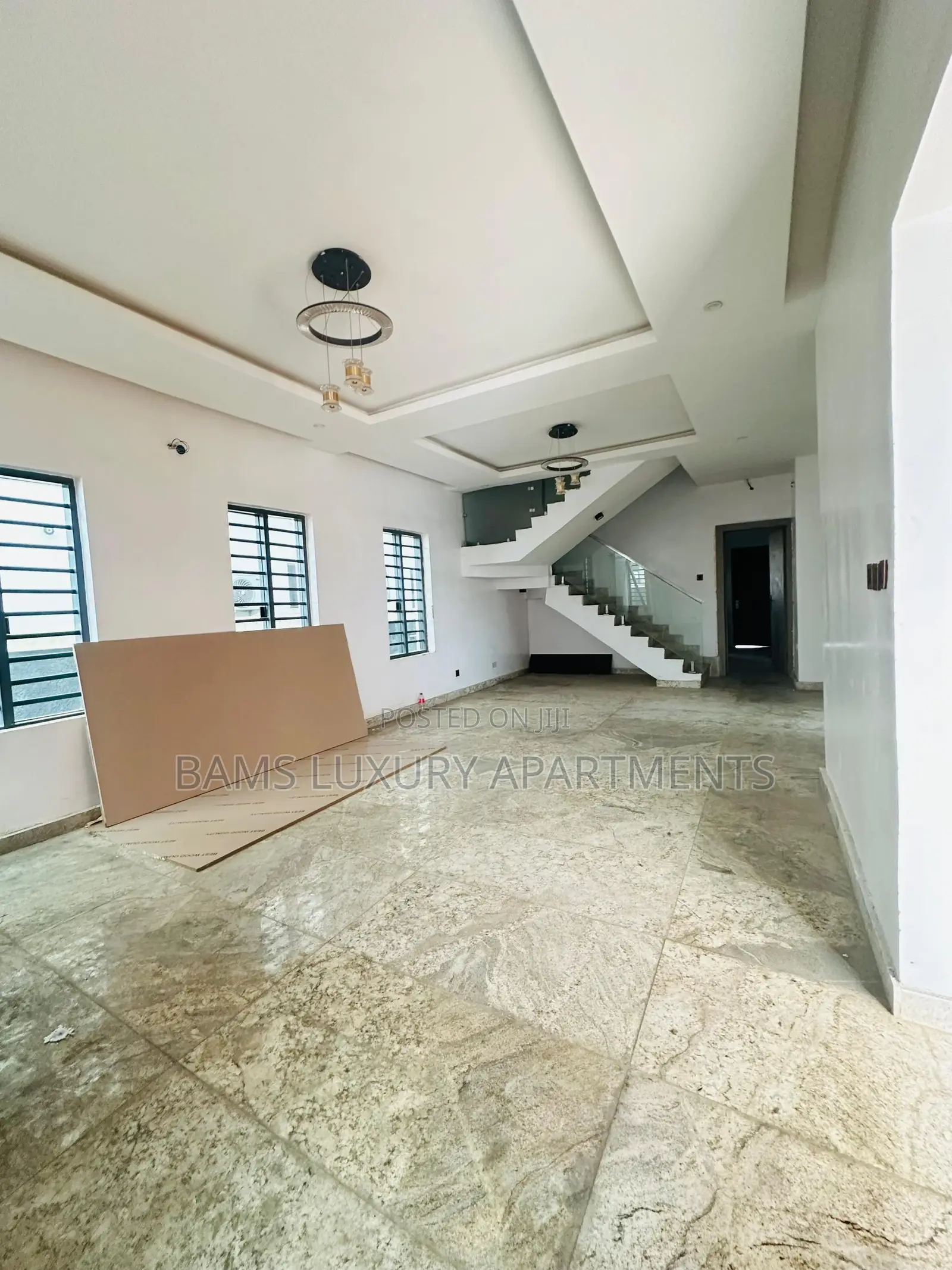 Furnished 5bdrm Duplex in Ikeja GRA for sale
