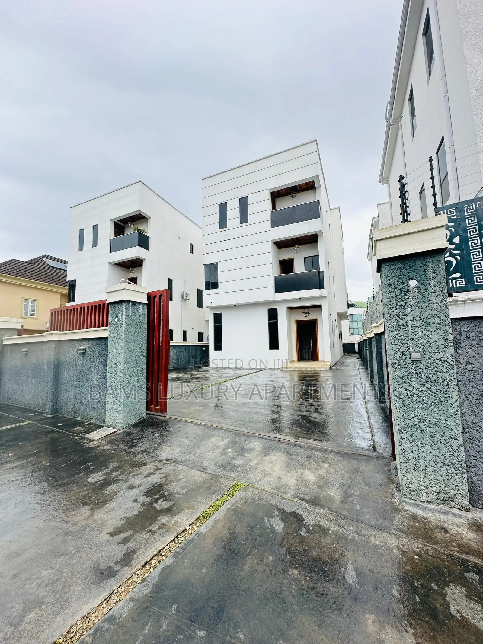 Furnished 5bdrm Duplex in Ikeja GRA for sale