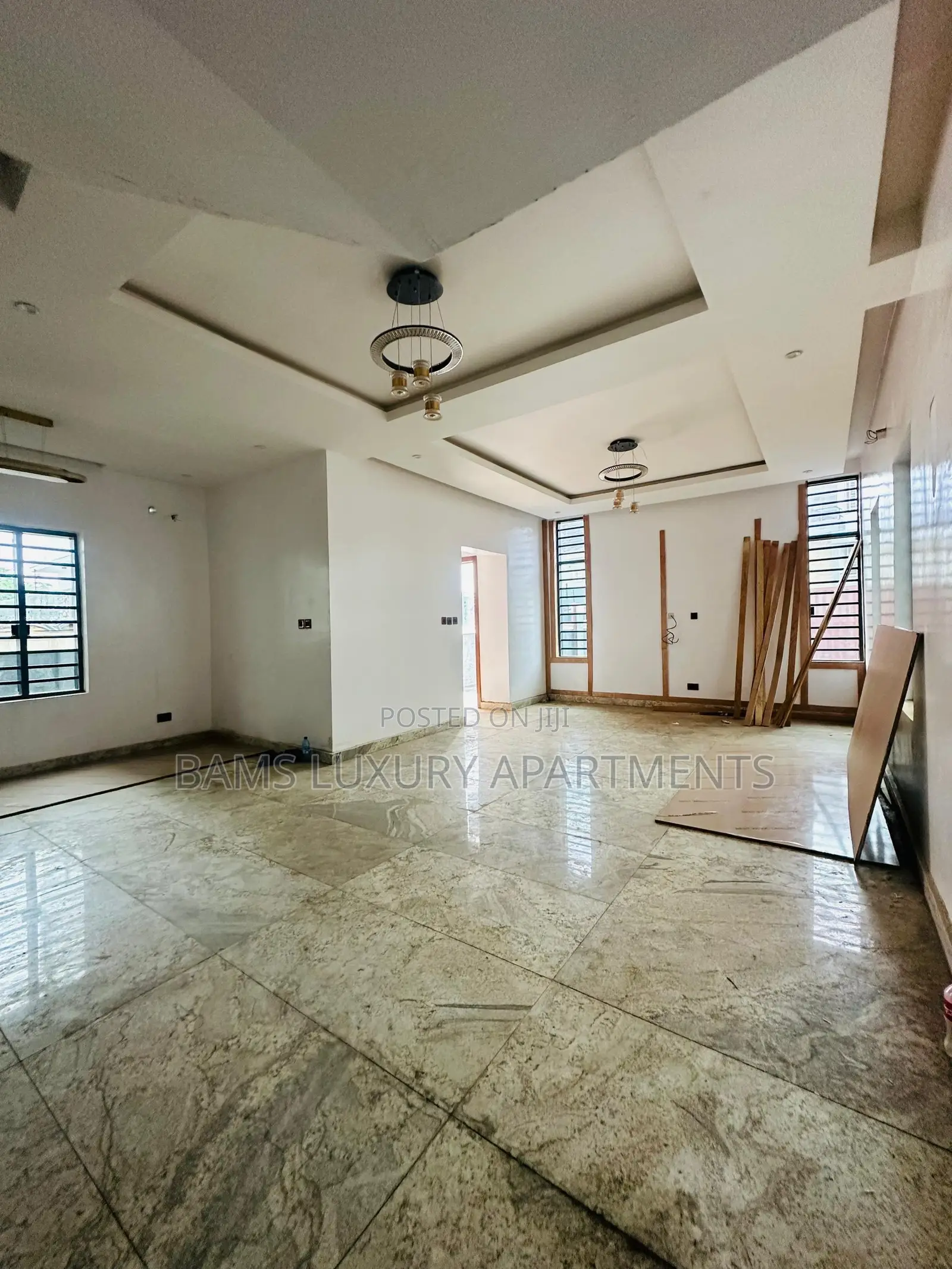 Furnished 5bdrm Duplex in Ikeja GRA for sale