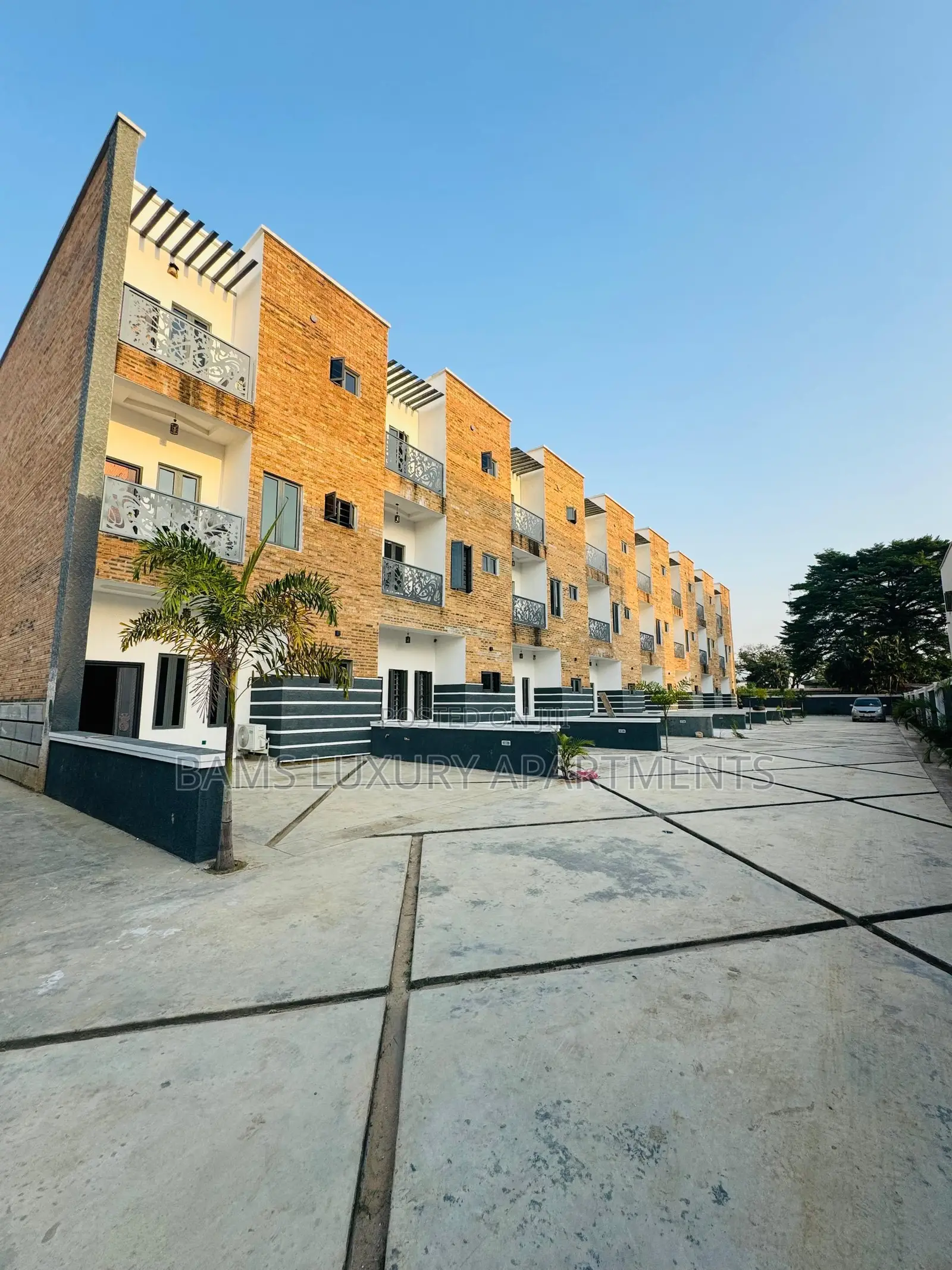 Furnished 4bdrm Duplex in Ikeja Gra for sale