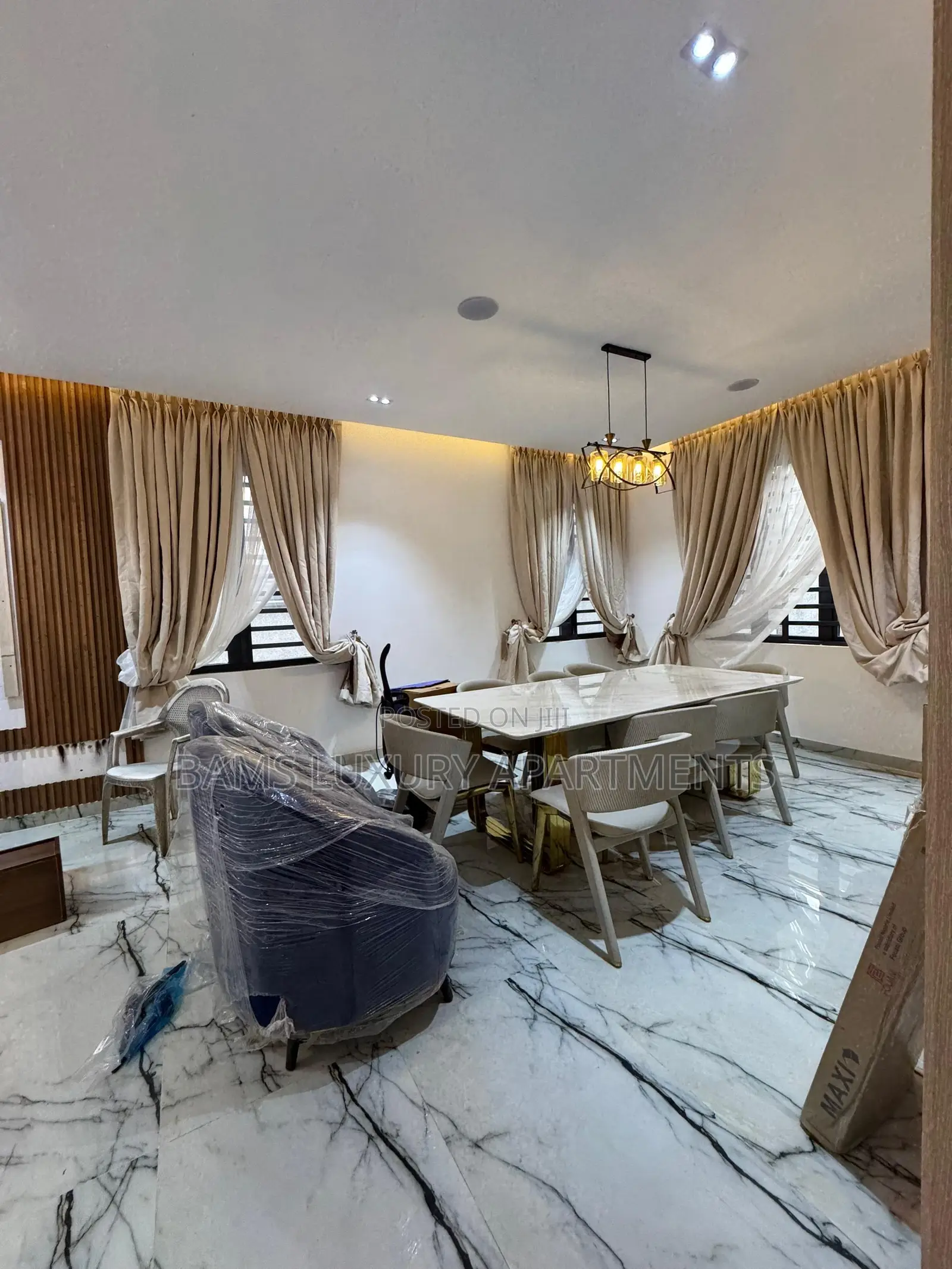 Furnished 4bdrm Duplex in Maryland Ikeja for sale