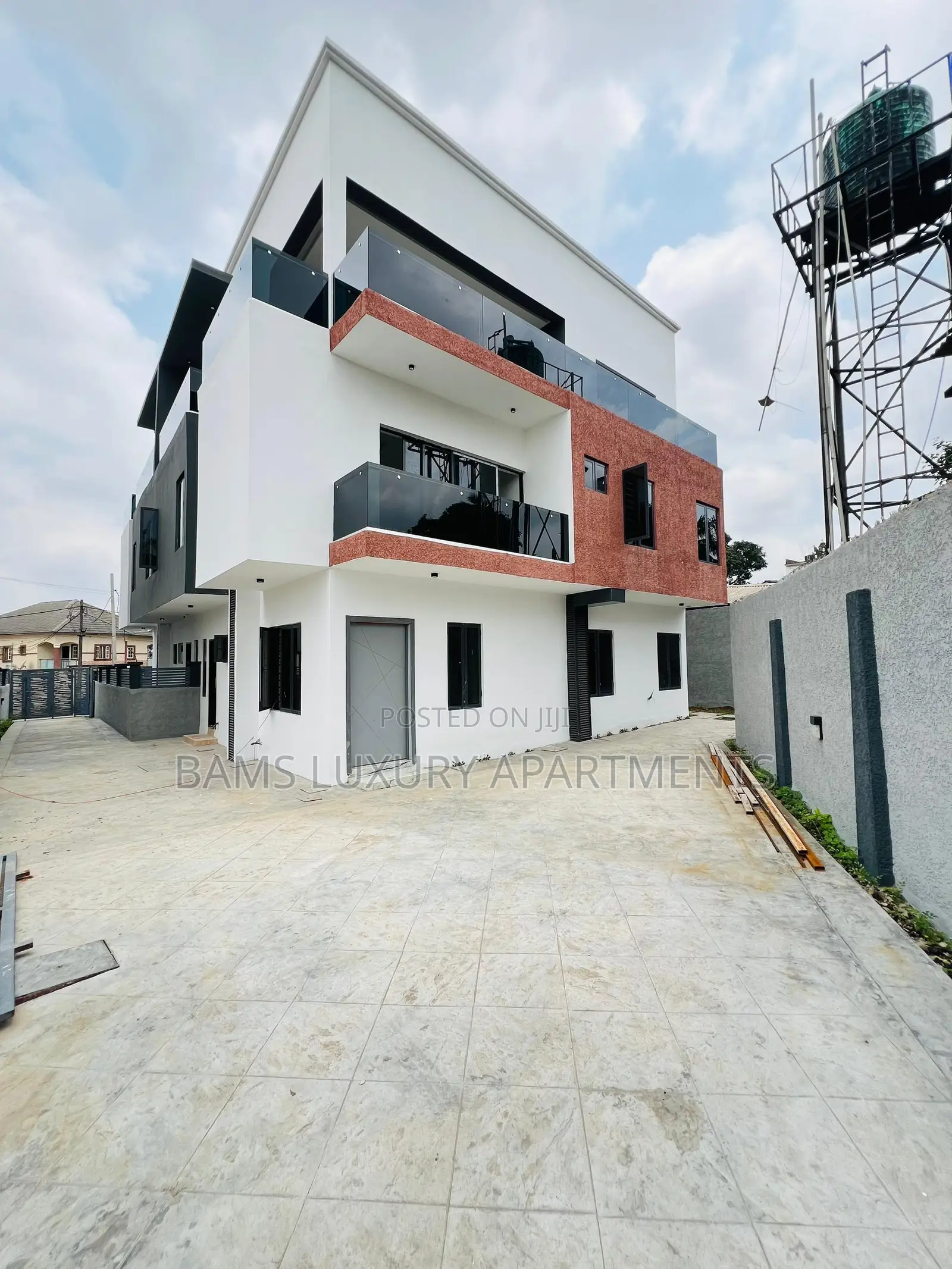 Furnished 4bdrm Duplex in Maryland Ikeja for sale