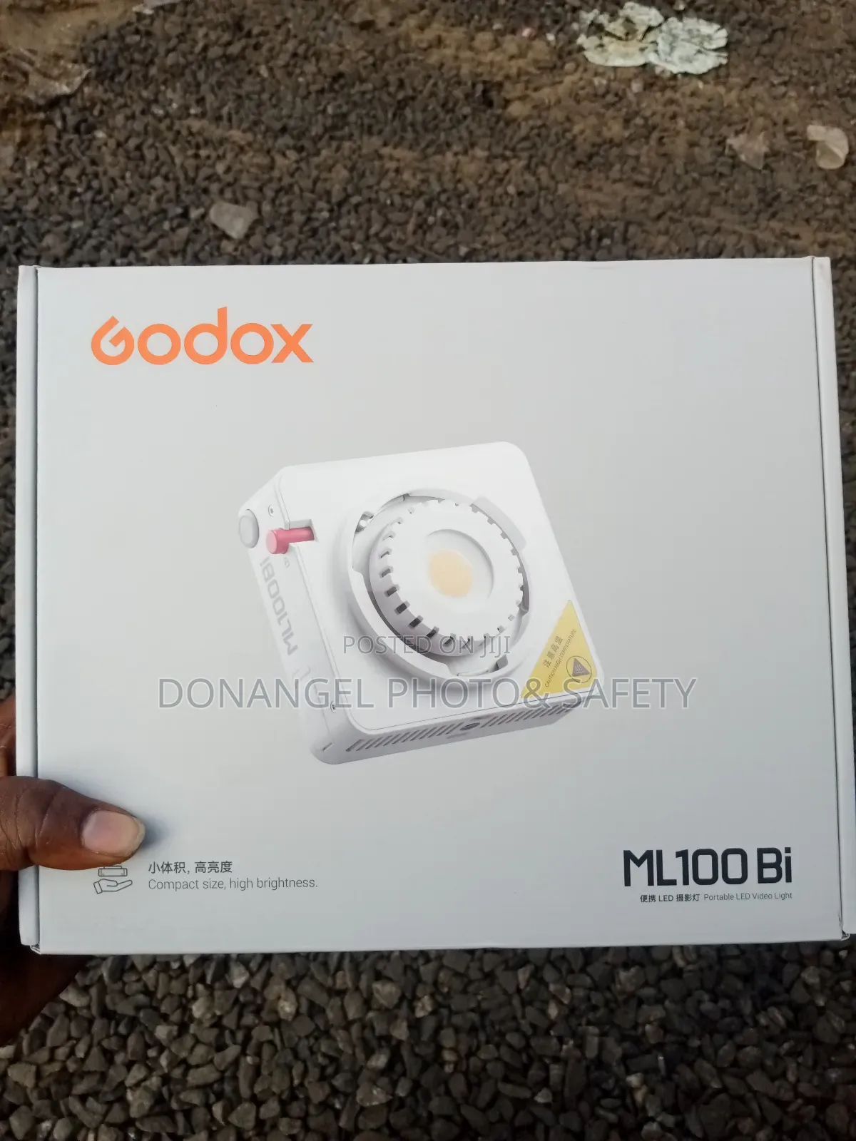 Ml100 Bi Godox Led Light