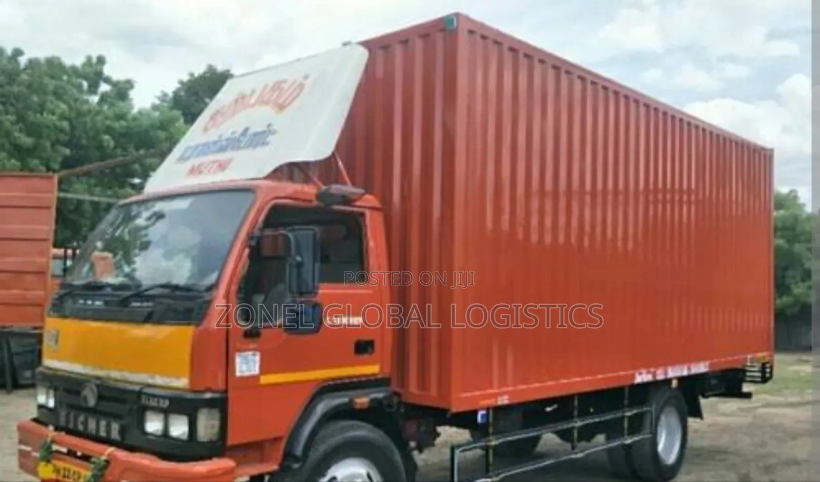 Truck for Hire in Kubuwa