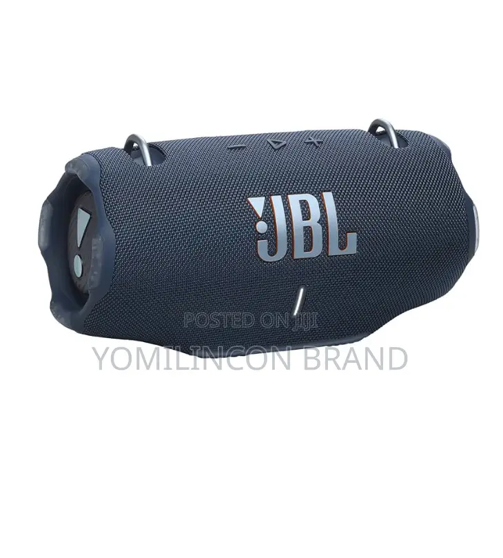 JBL Xtreme 4 - Portable Bluetooth Speaker, Powerful Sound