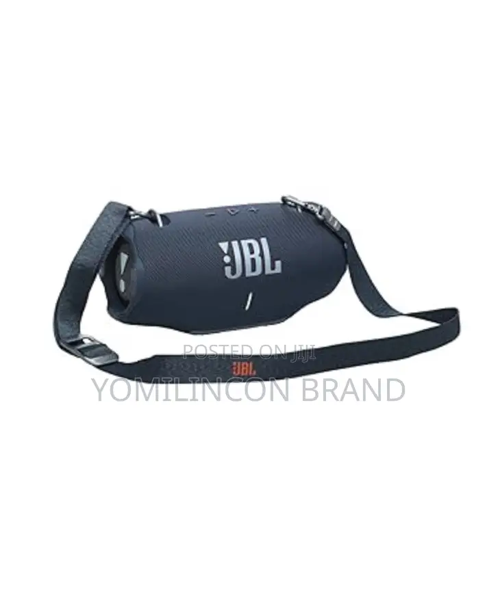 JBL Xtreme 4 - Portable Bluetooth Speaker, Powerful Sound