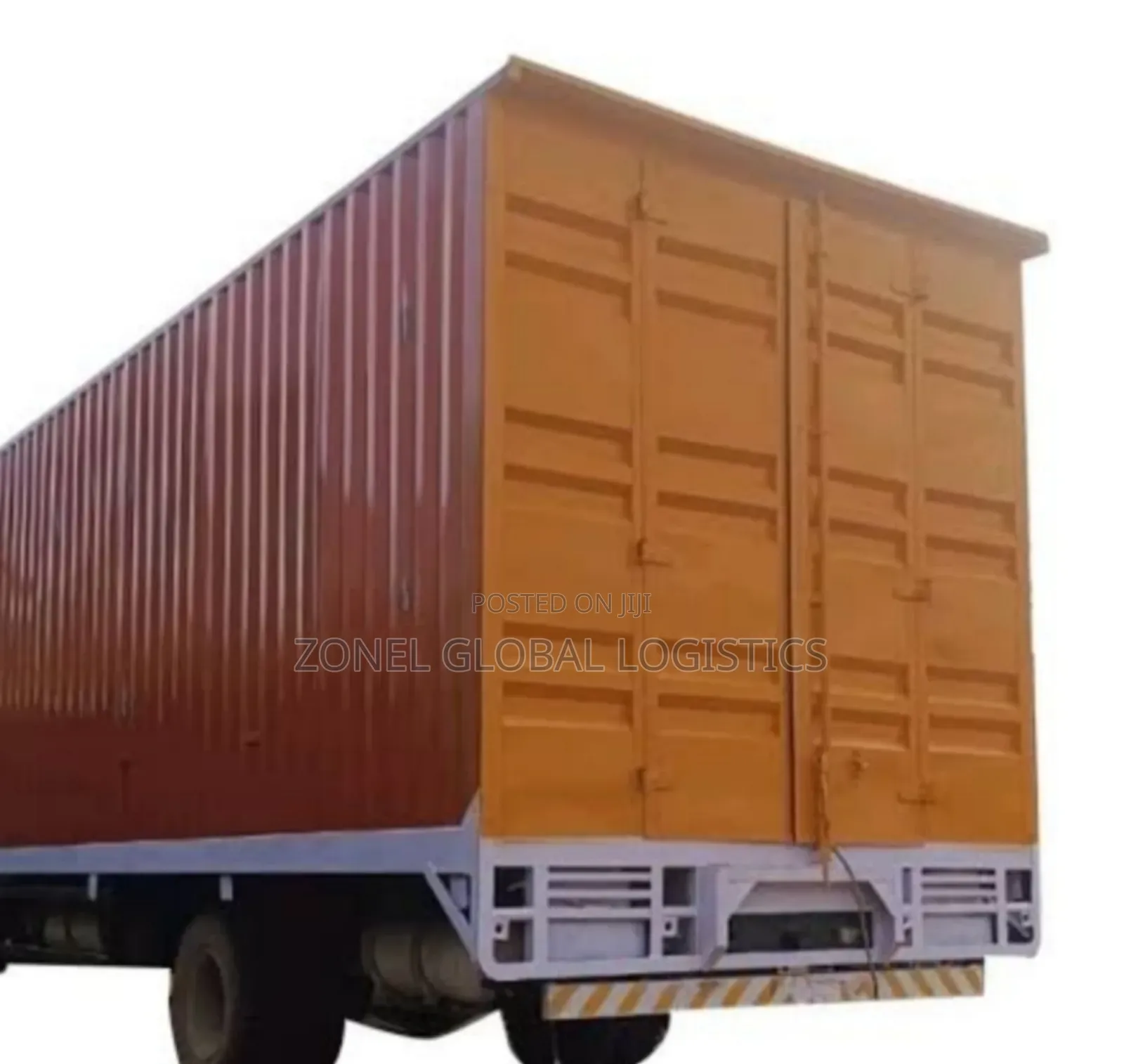 Truck for Hire in Bwari