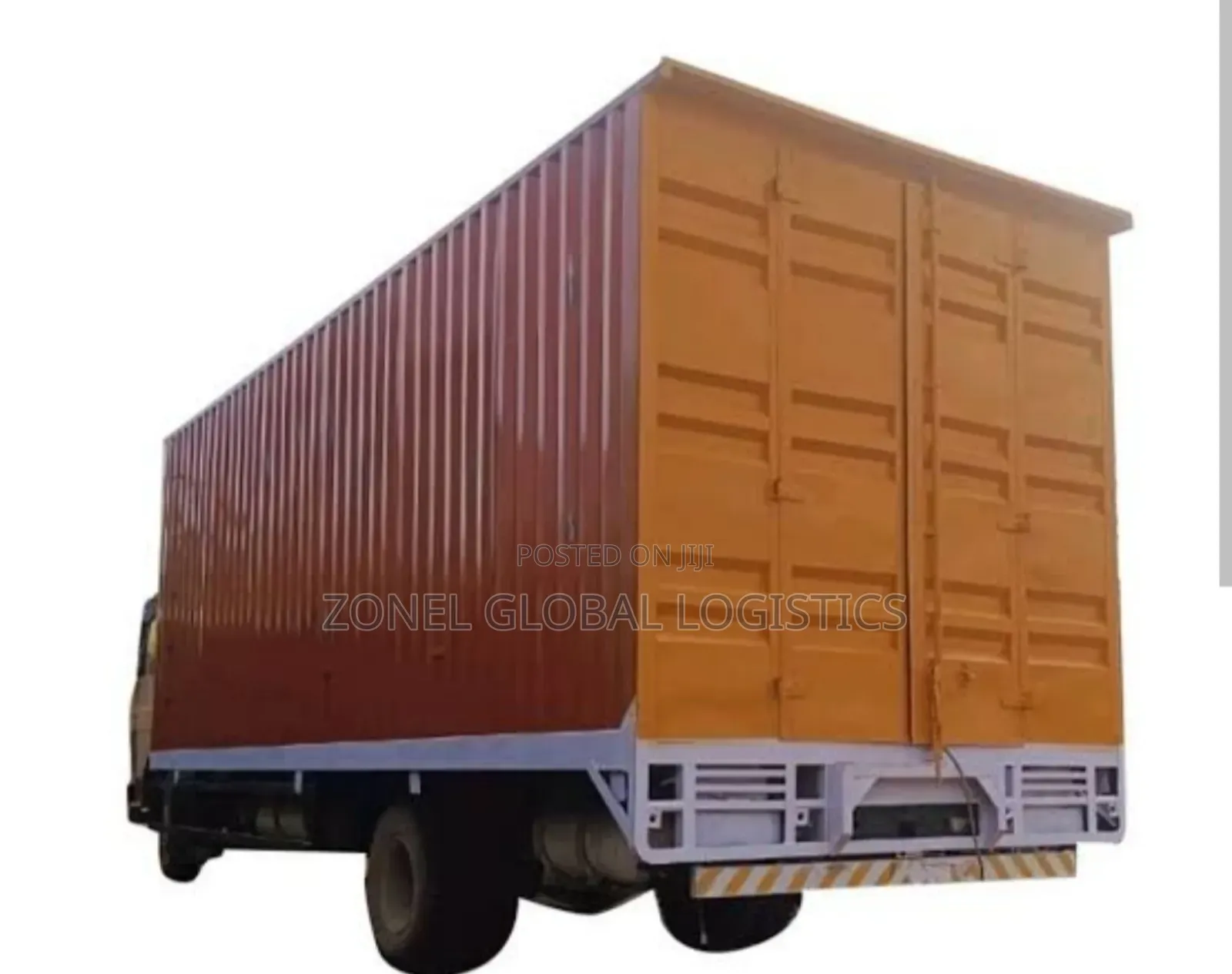 Truck for Hire in Bwari