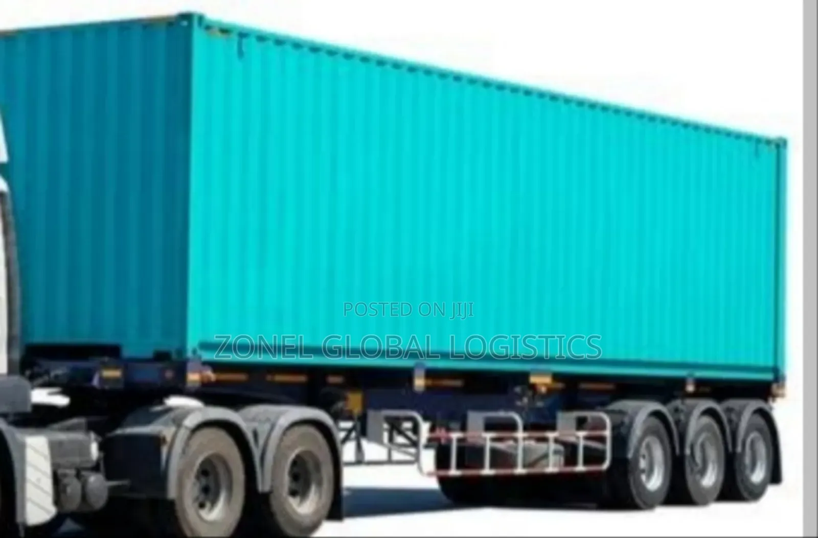 Truck for Hire in Durumi