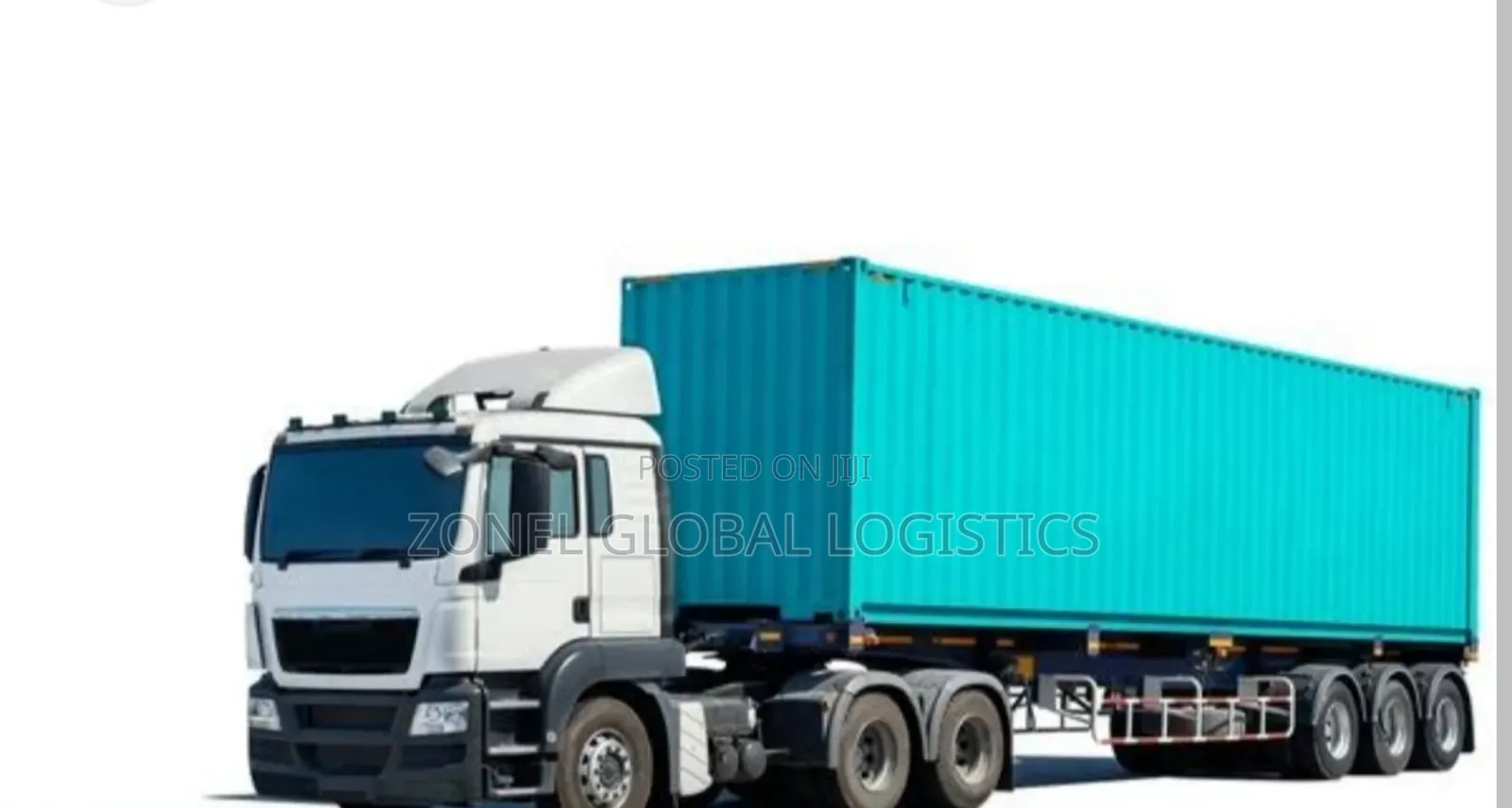 Truck for Hire in Durumi