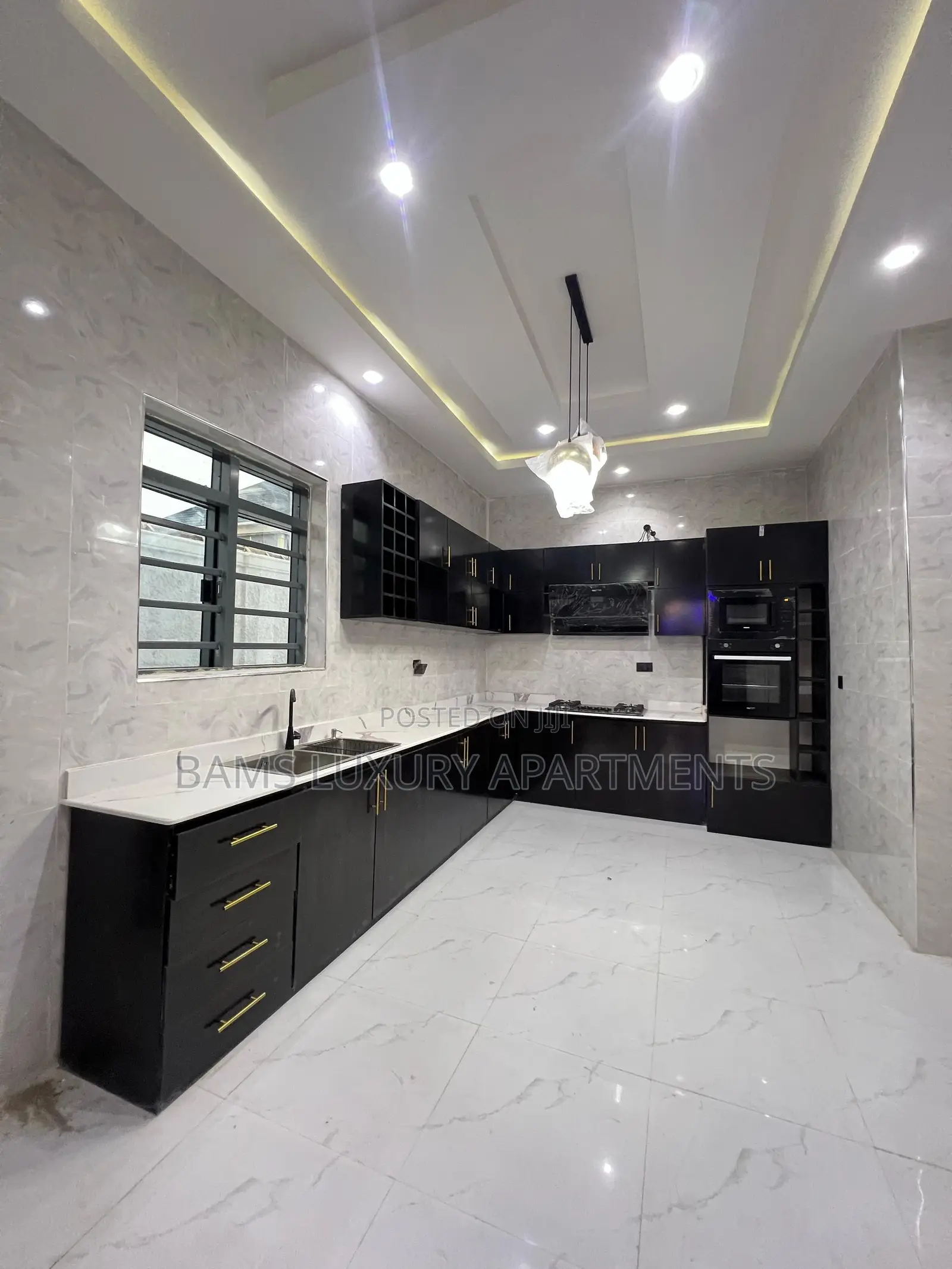 Furnished 4bdrm Duplex in Fagba Rd, for sale