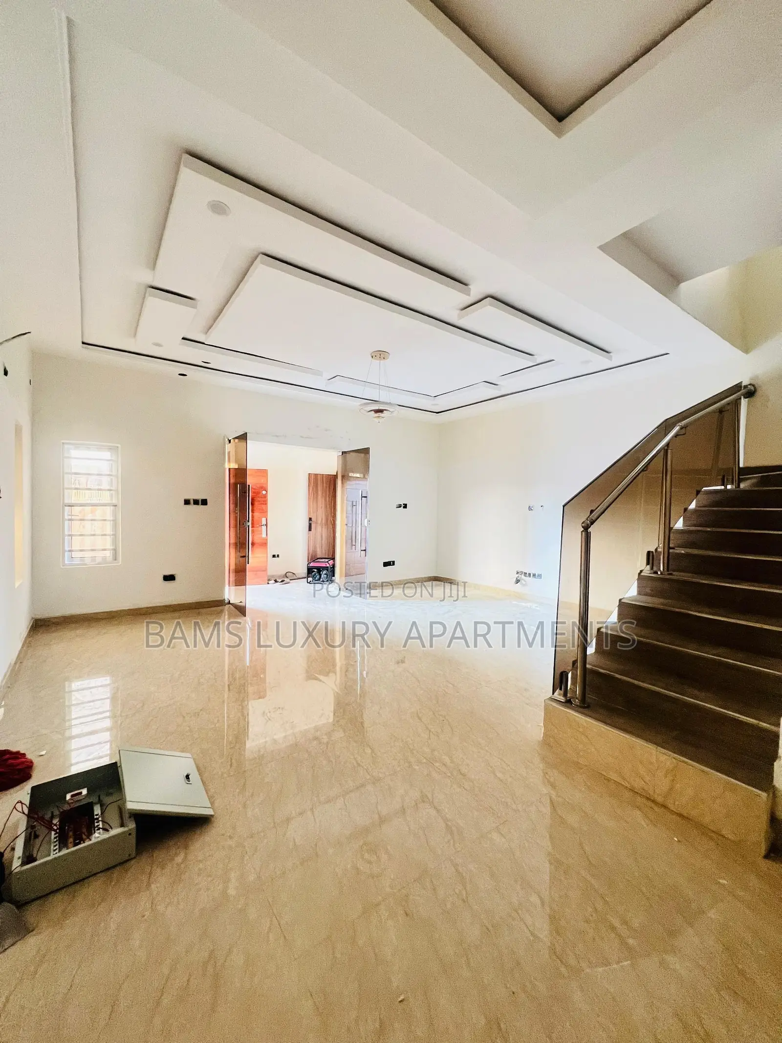 Furnished 5bdrm Duplex in Ojodu Berger for sale