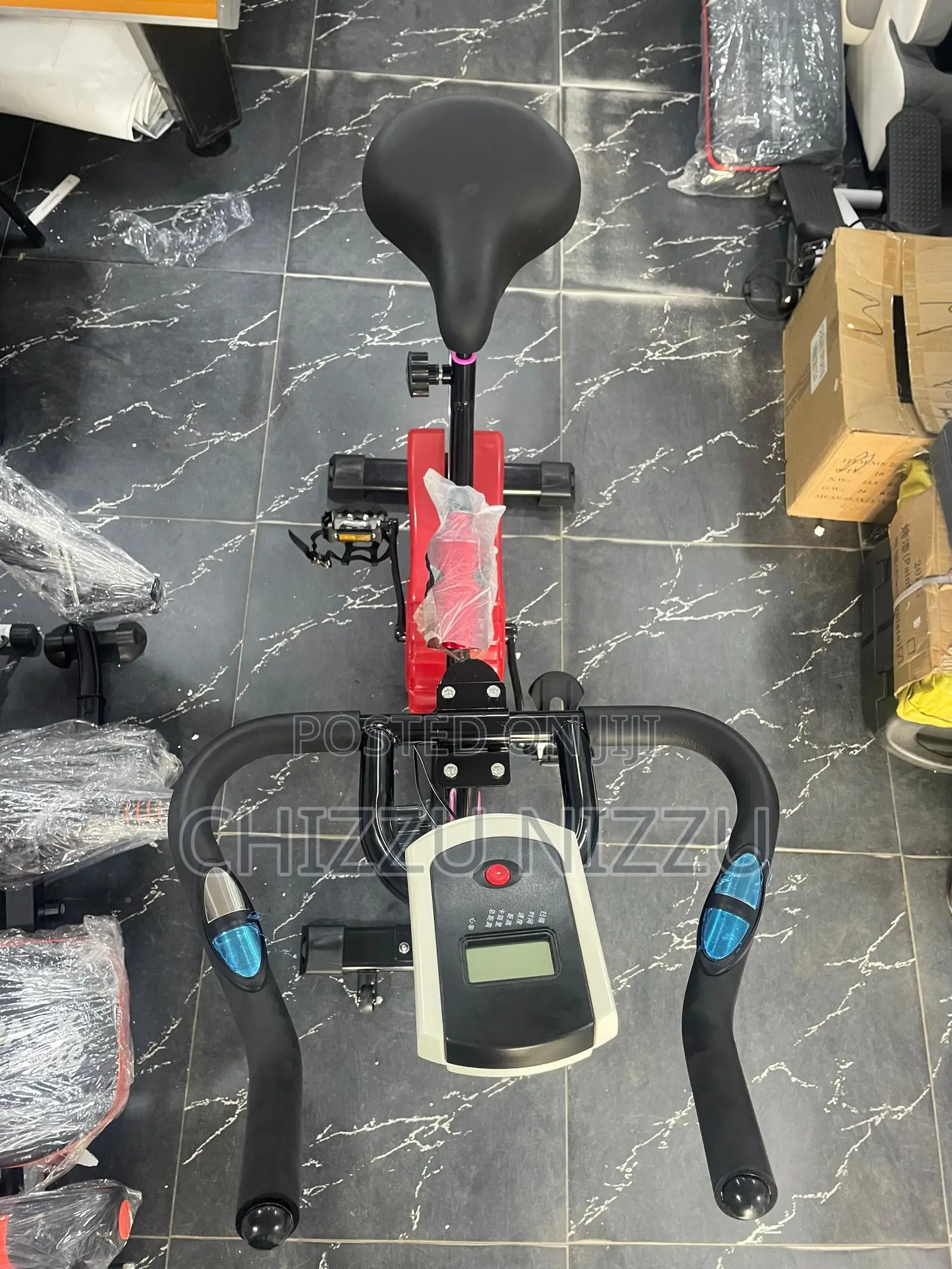 Spinning Bike