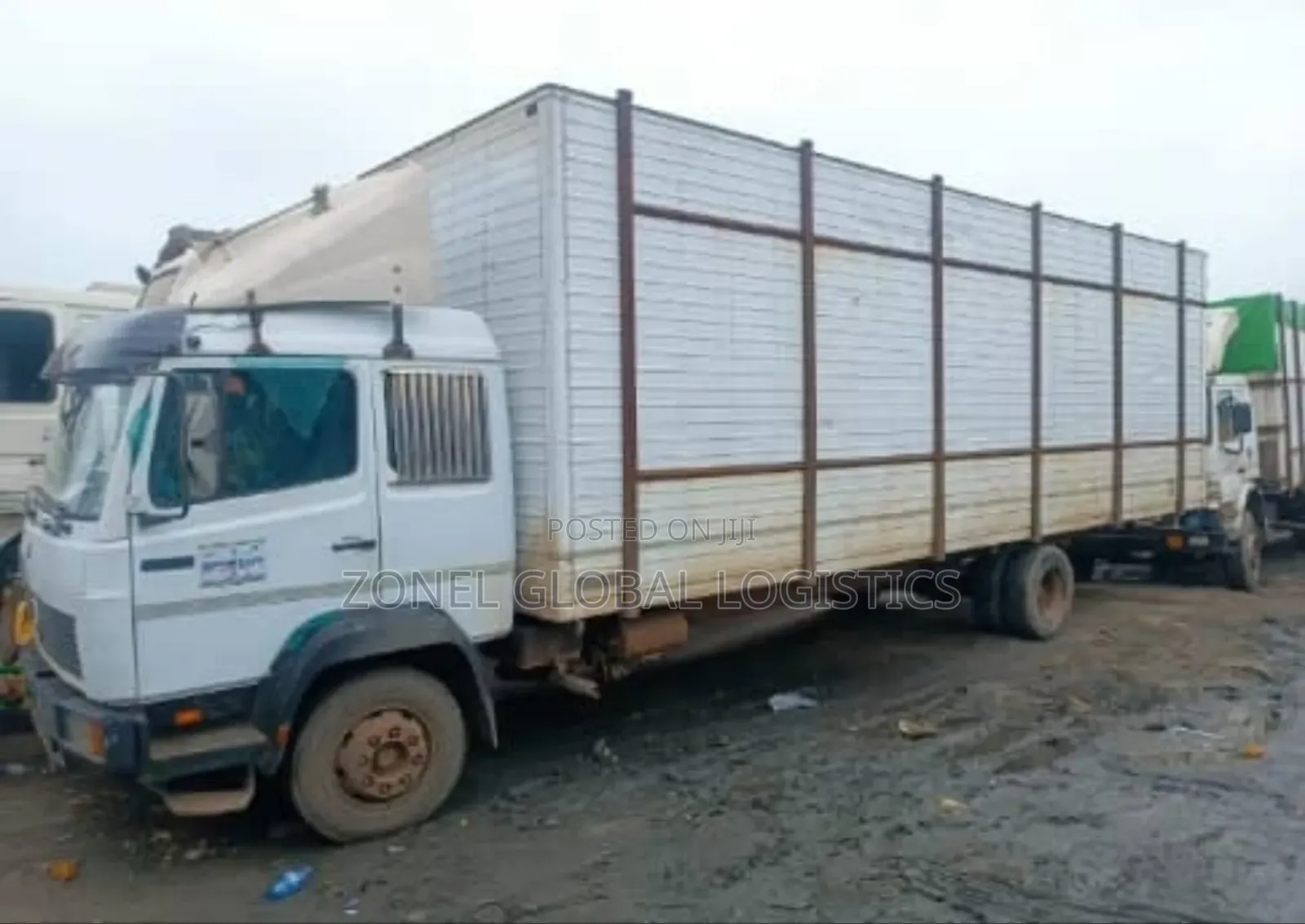 Truck for Hire in Gwagwalada