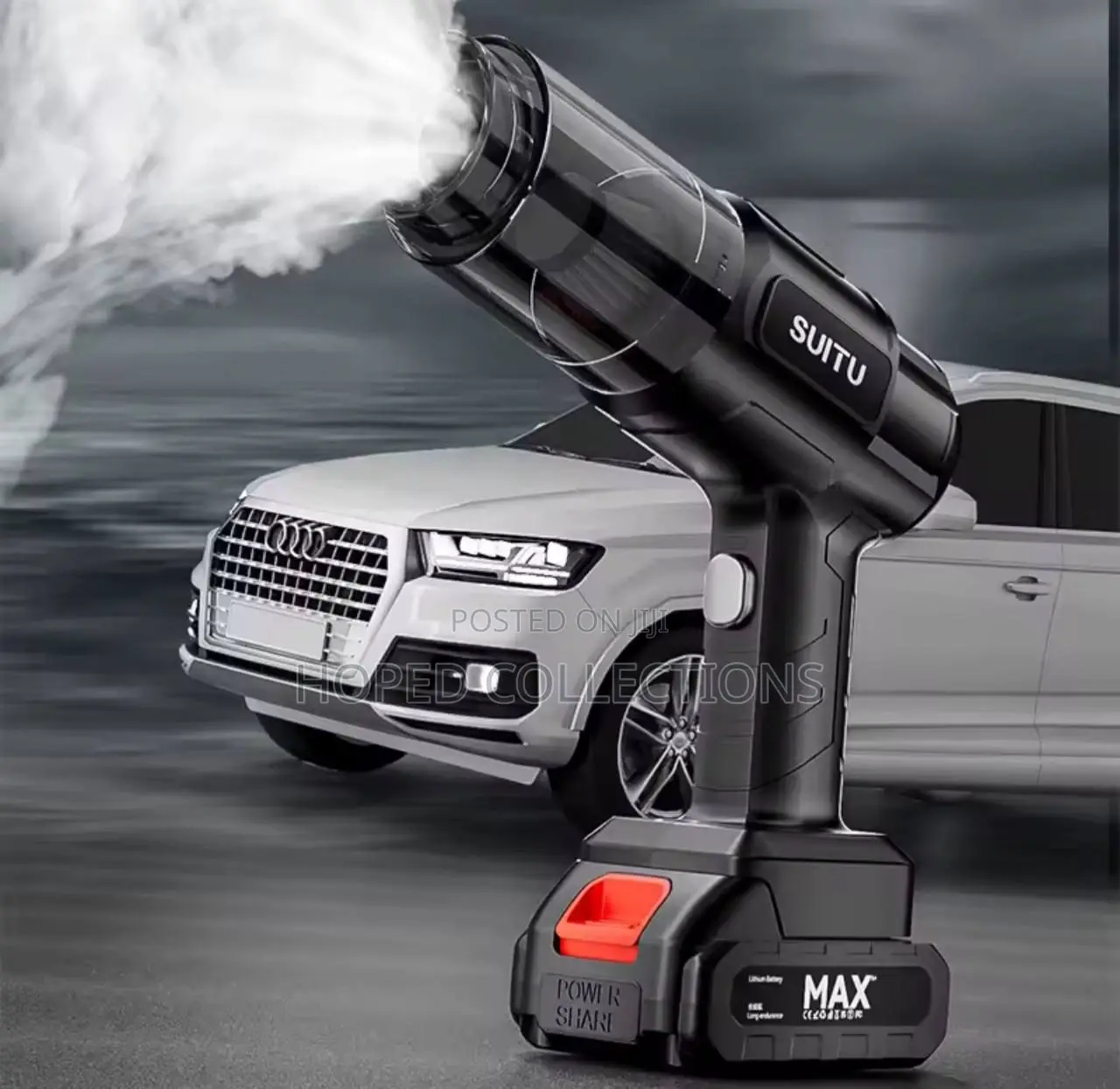 Super Powerful Vacuum Cleaner