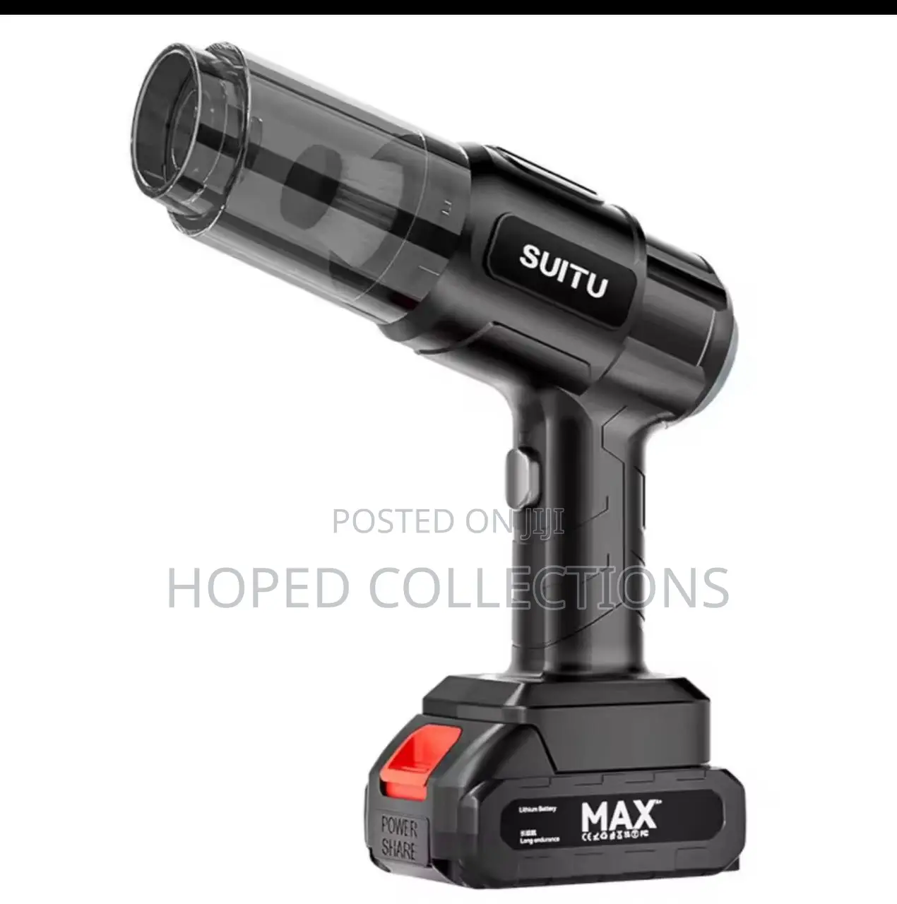 Super Powerful Vacuum Cleaner