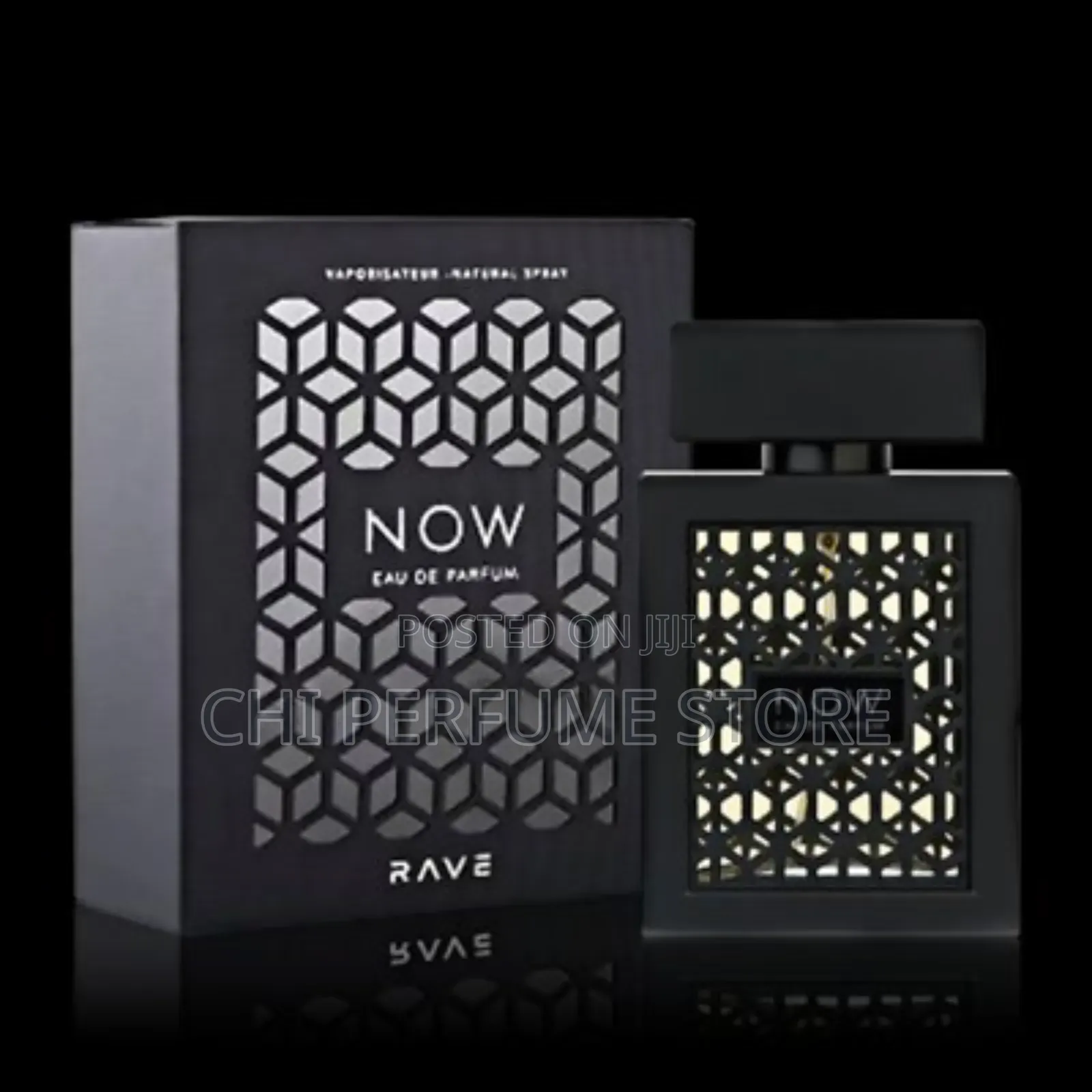 Lataffa Rave Now Edp 100ml For Men