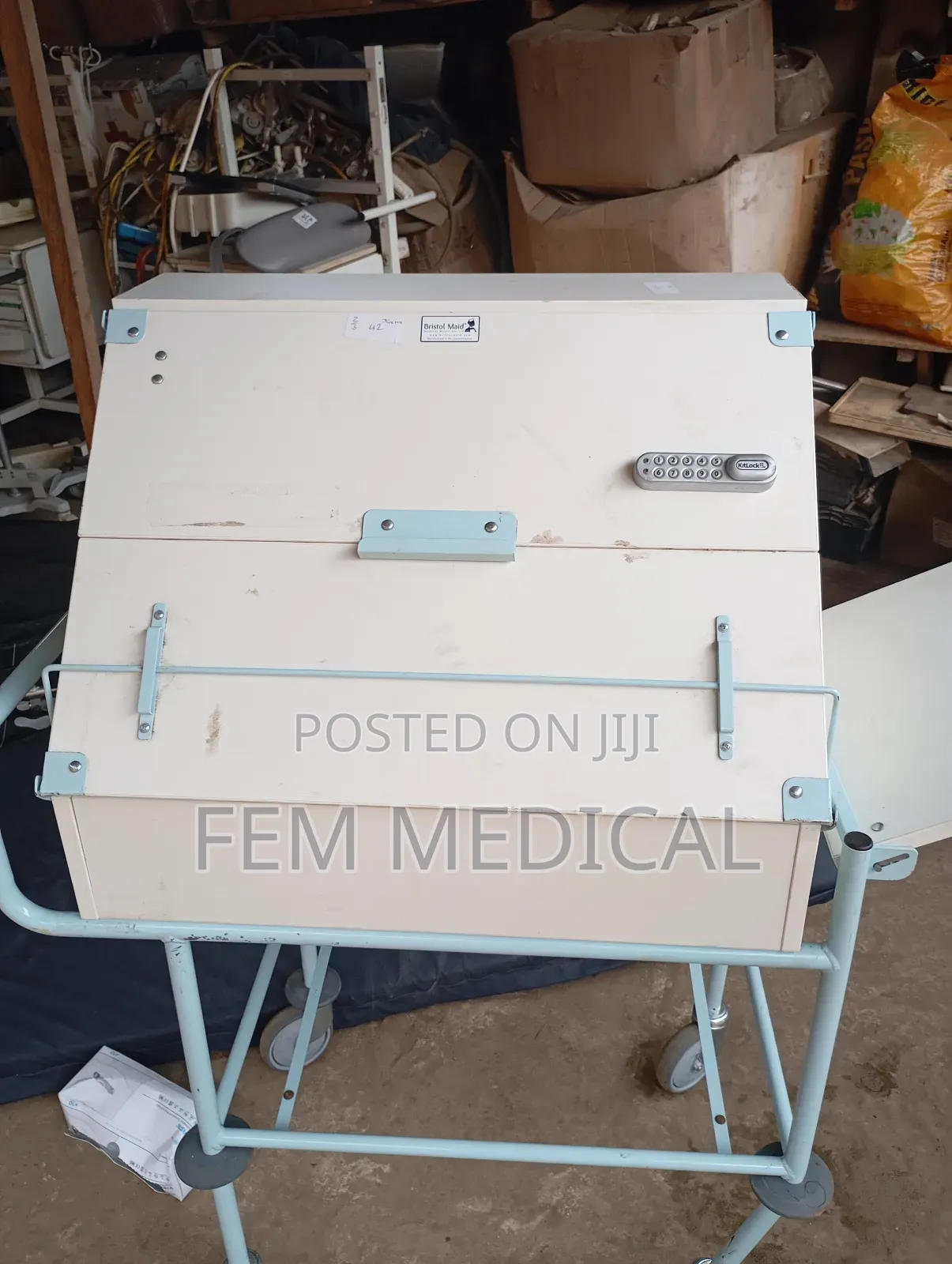 Drug Trolley