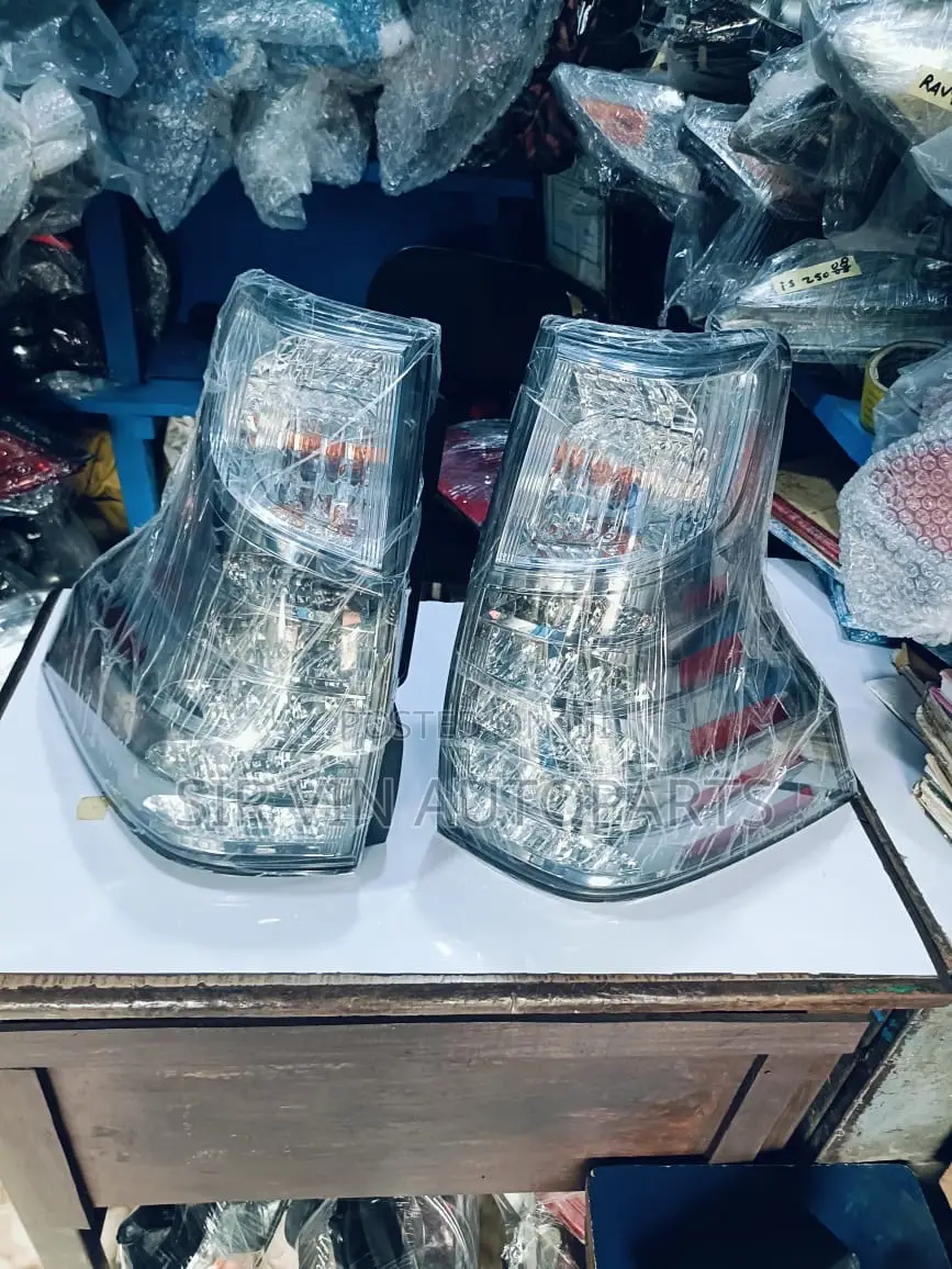 Rearlight/Backlight For Lexus Gx 460, 2015 (Brand New Set)