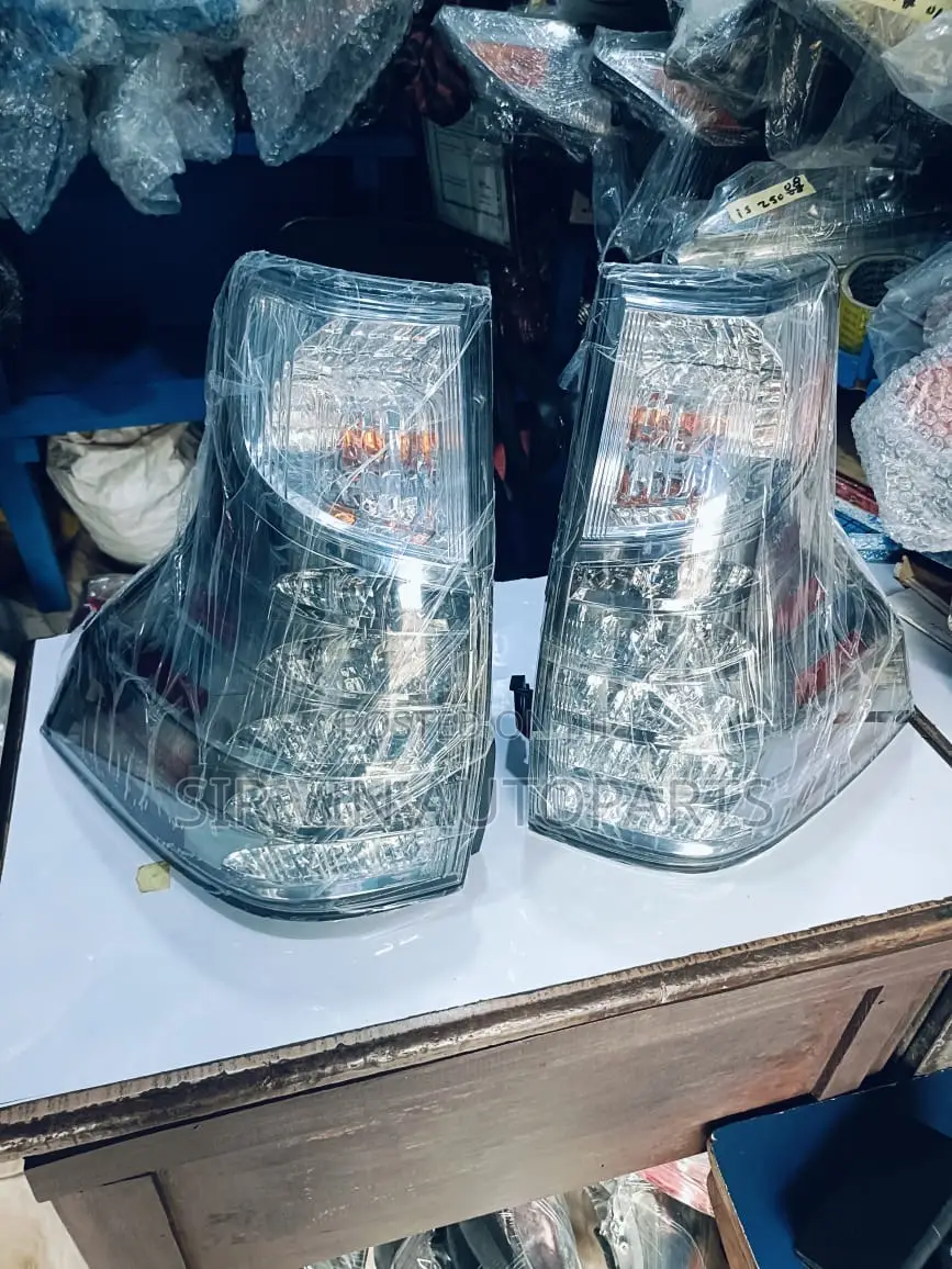 Rearlight/Backlight For Lexus Gx 460, 2015 (Brand New Set)