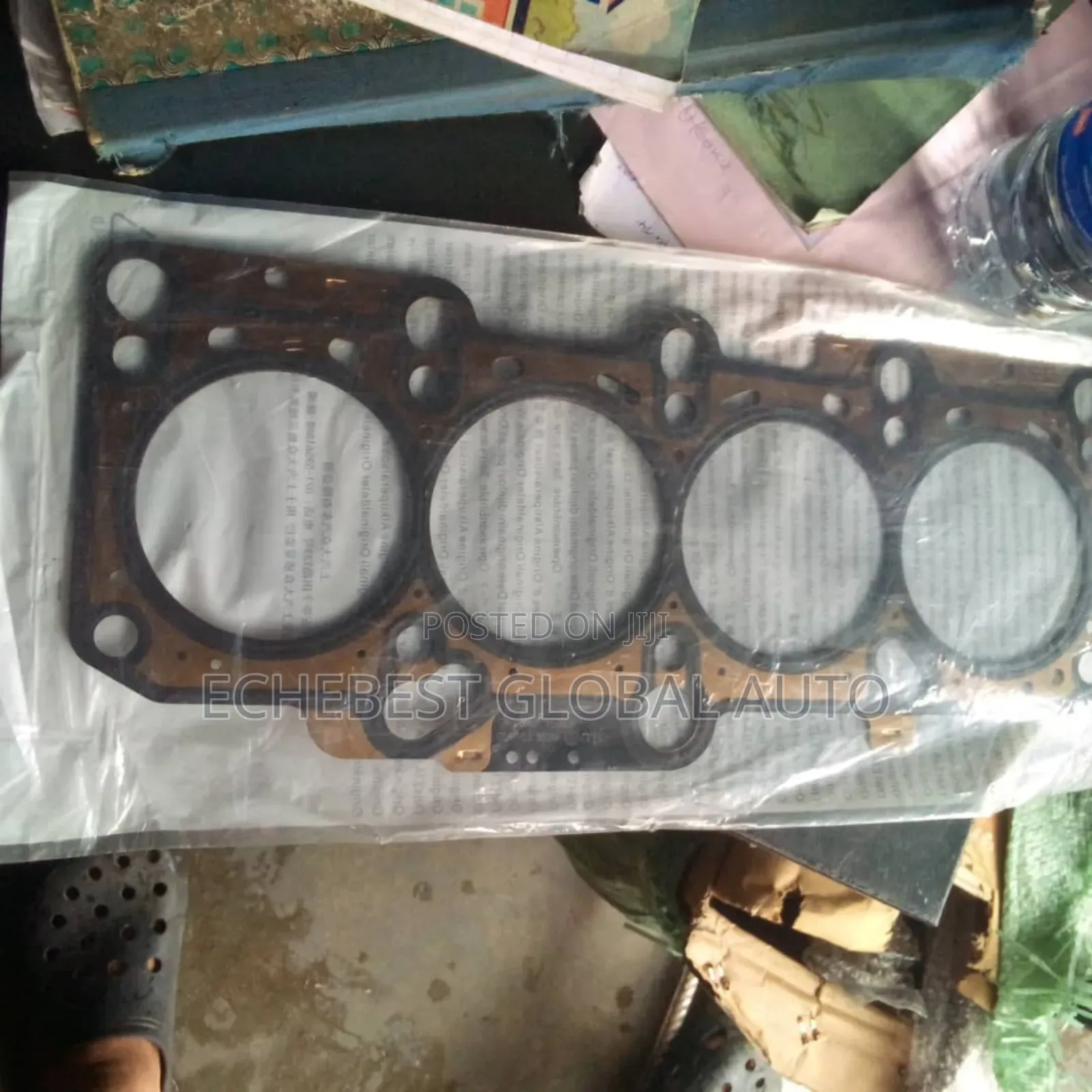 Audi Tt Gasket 2006-2007 Model