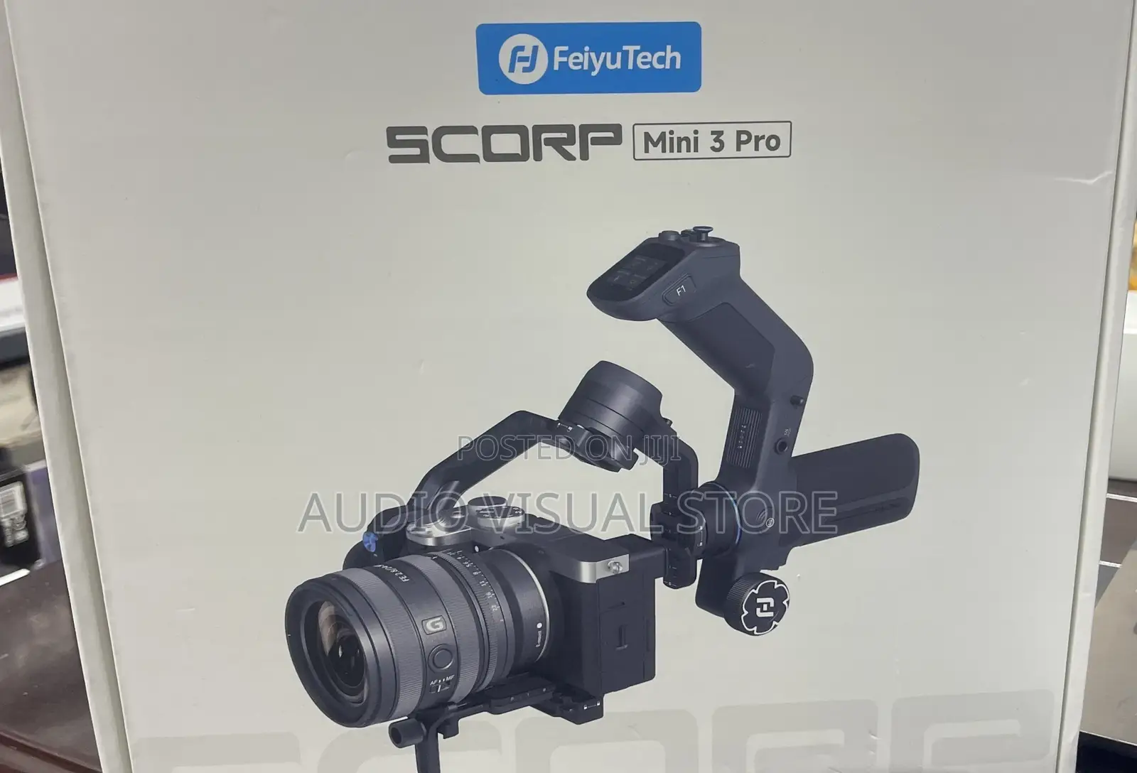 Feiyutech Scorp Mini 3 Pro