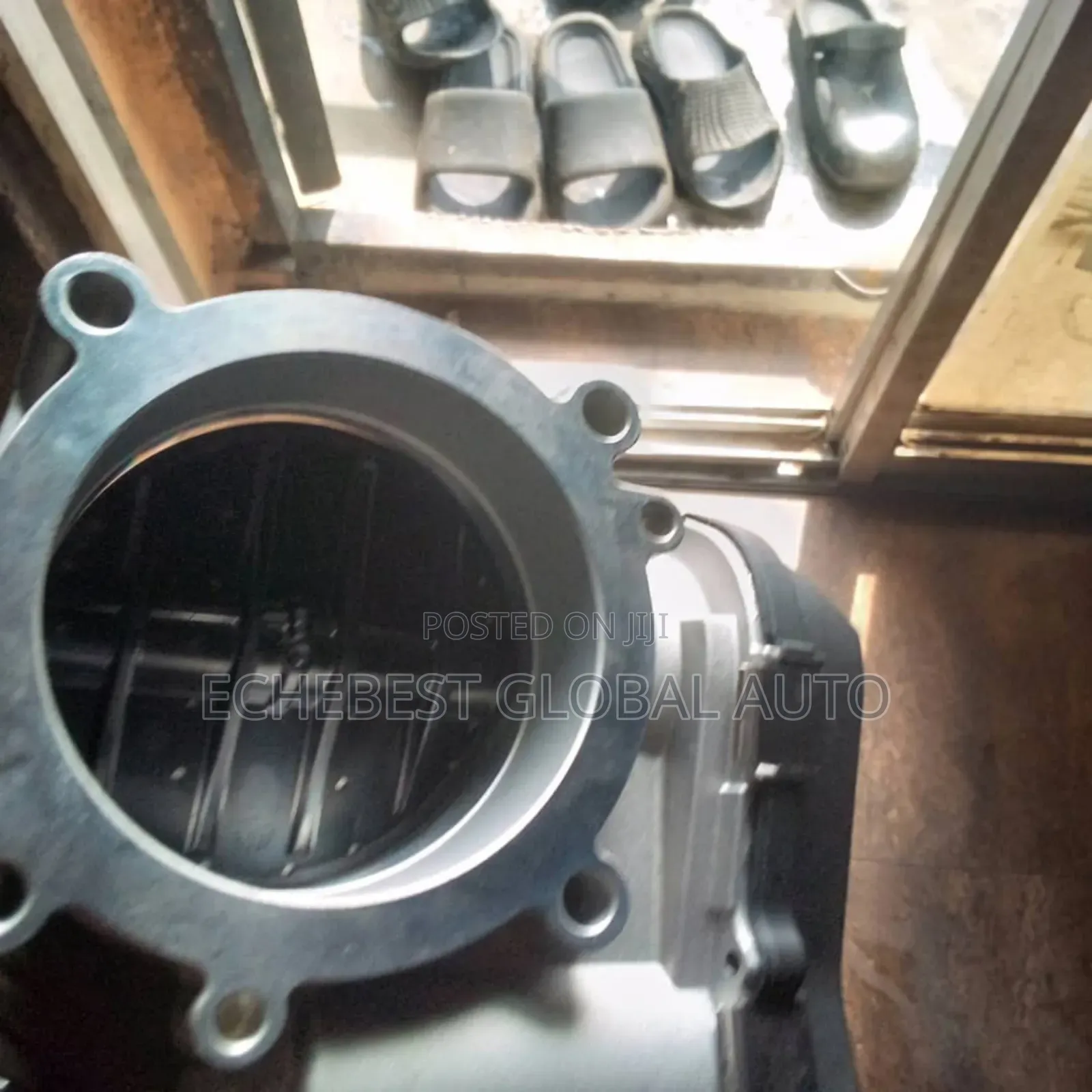 Tuttle Mouth for Audi Q7 , 2013 Engine,