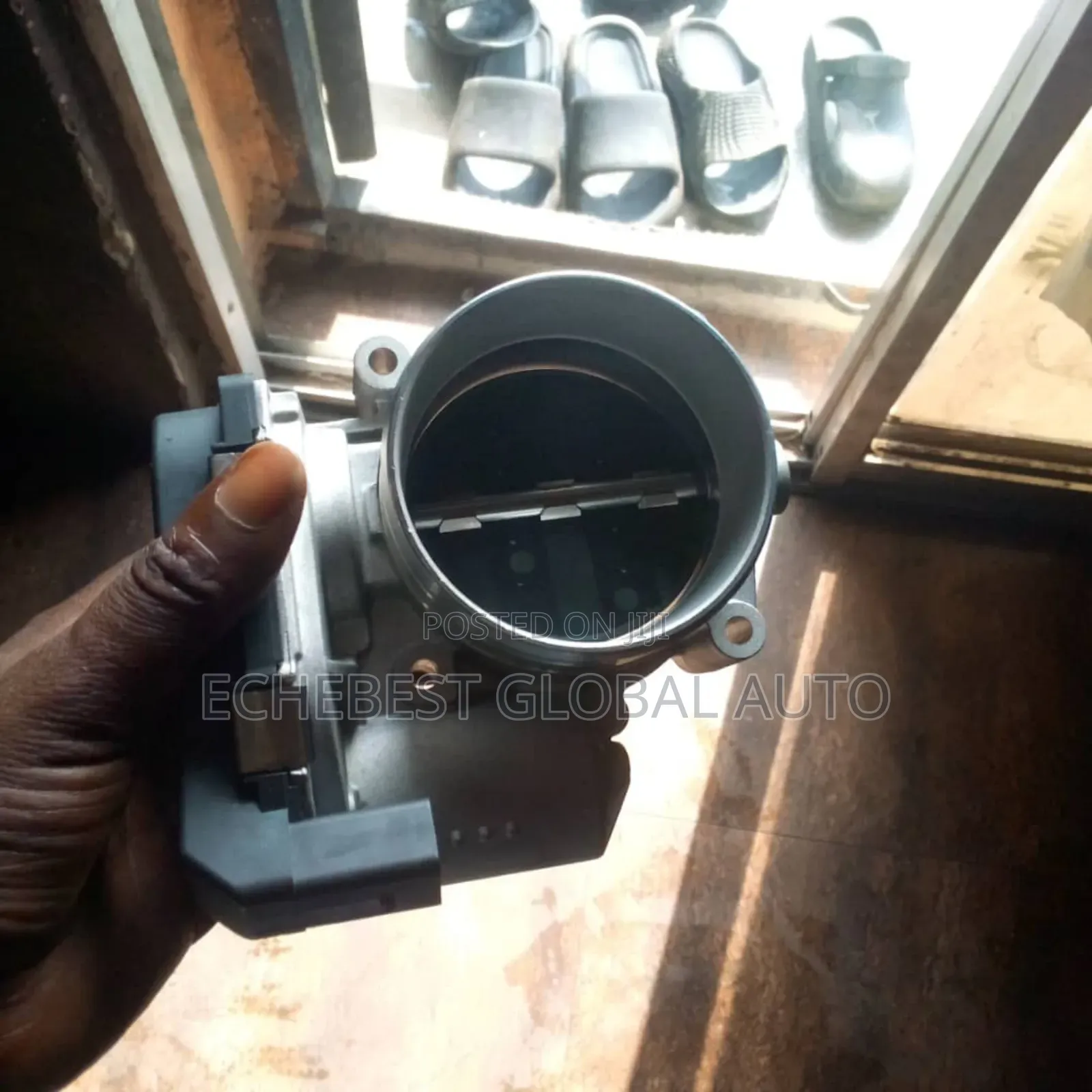 Tuttle Mouth for Audi Q7 , 2013 Engine,
