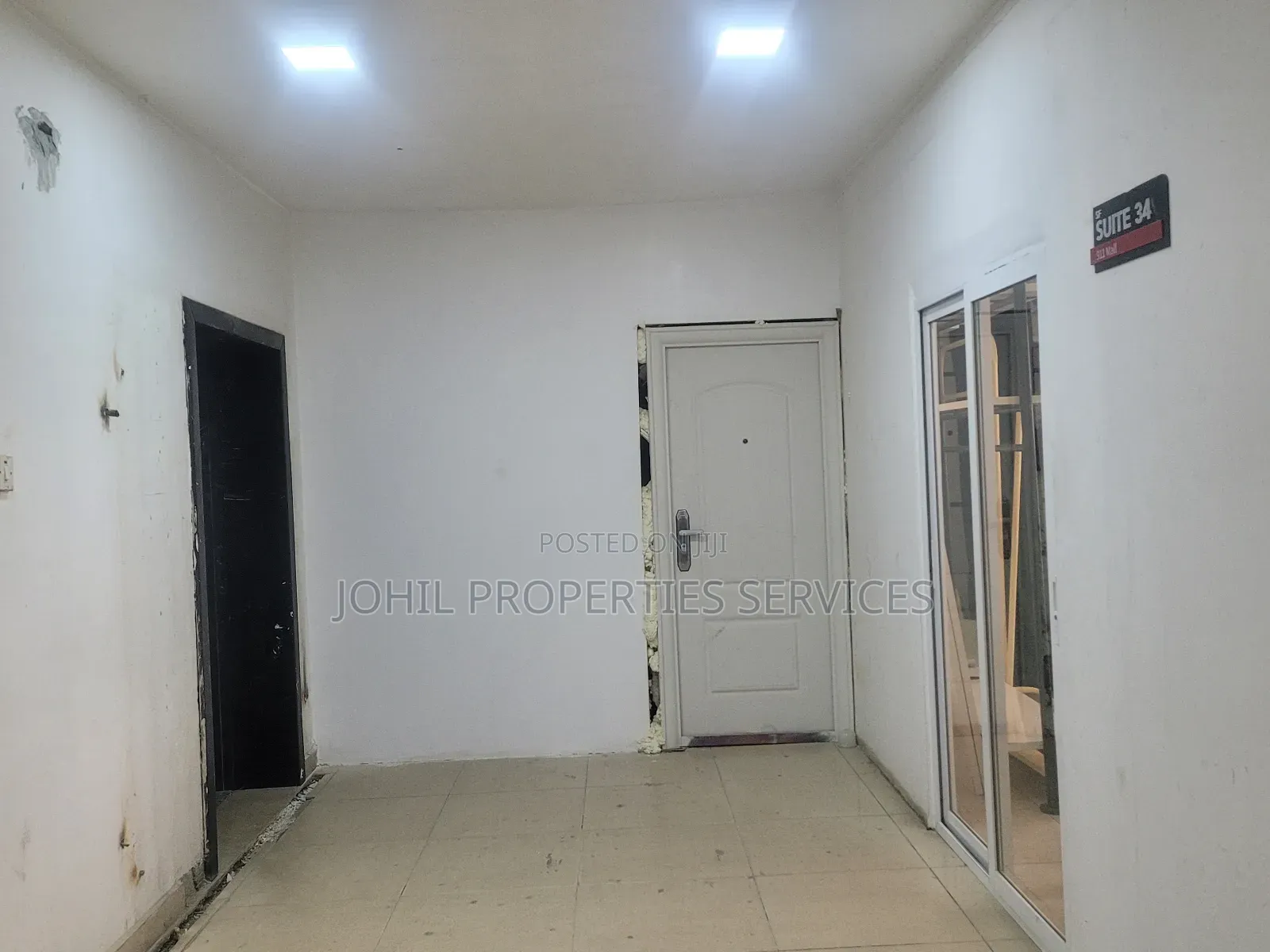 33sqm Office Space for Rent at a Very Stratagic Location in Maitama