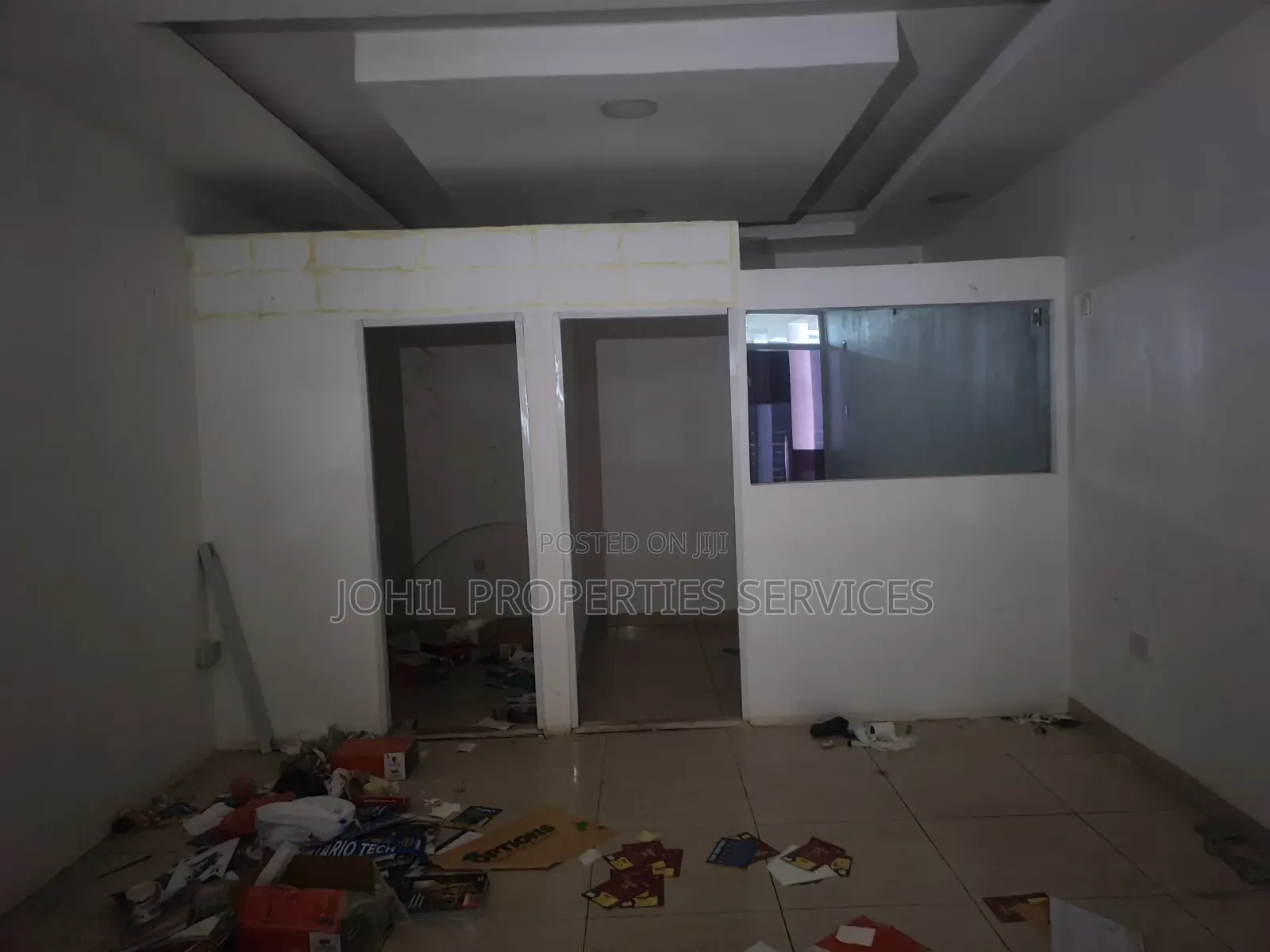 33sqm Office Space for Rent at a Very Stratagic Location in Maitama