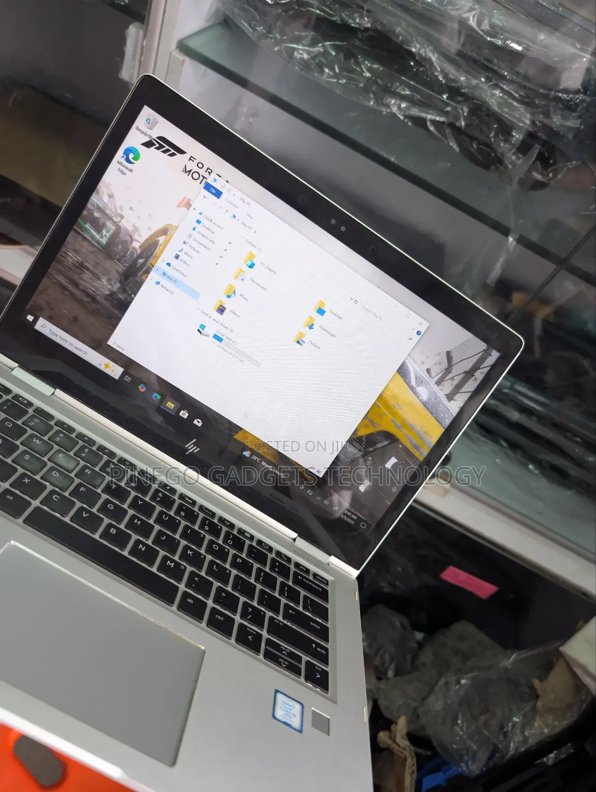 Laptop HP EliteBook 1030 16GB Intel Core I5 SSD 256GB