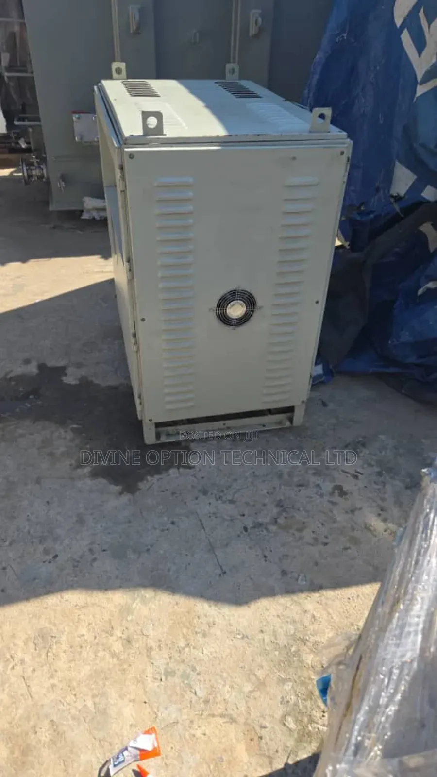 Isolation Transformer 300kva/0.2/0.4 Kva