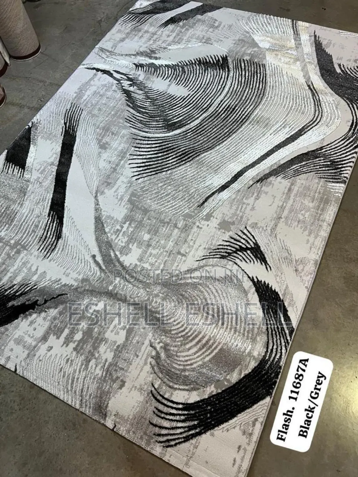 Turkey 4by6 Royal Center Mat/ Rug