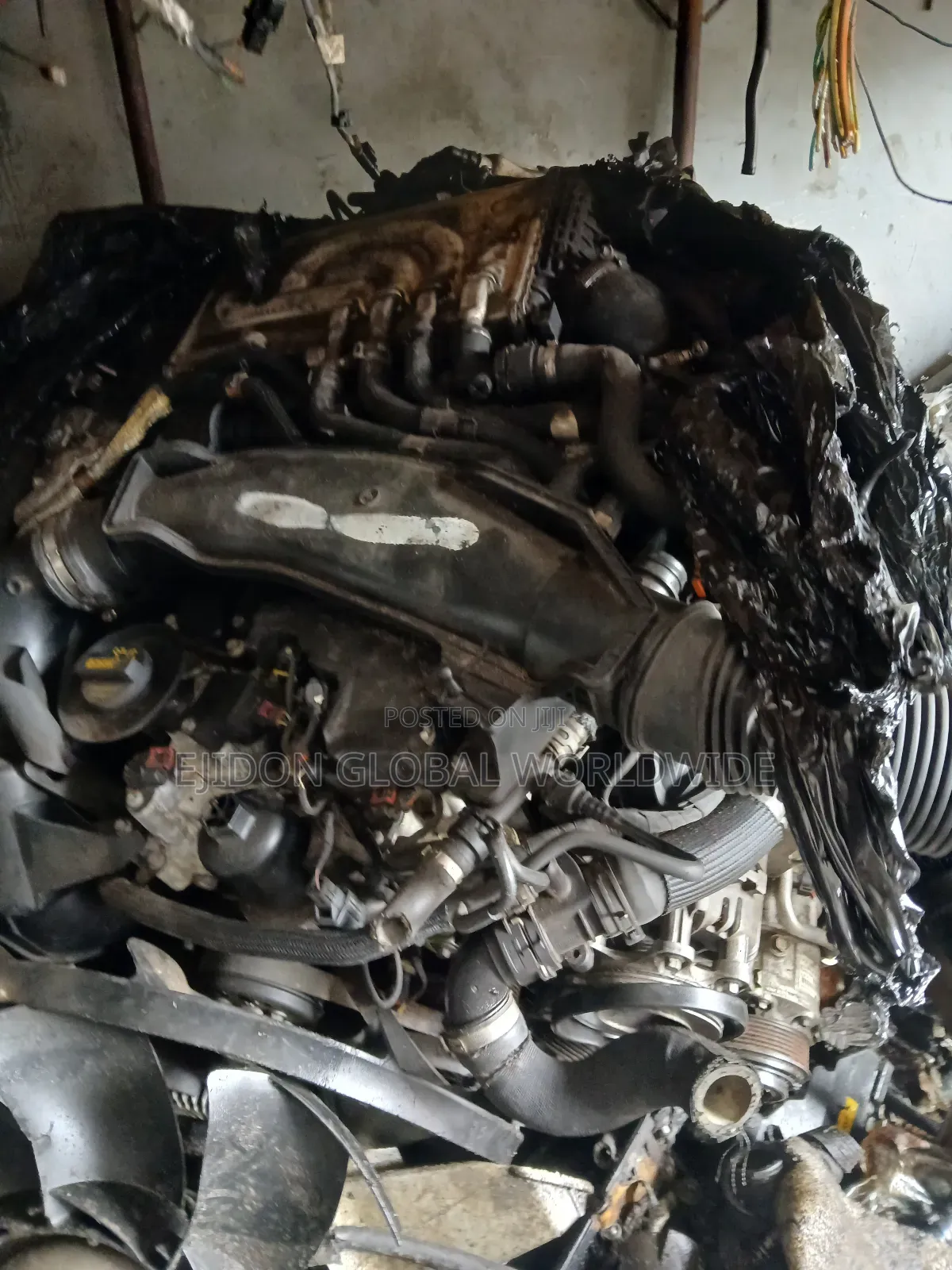 3.0l P400 Aj300 I6 Engine L461 Land Rover Range Rover Sports 2020 2023