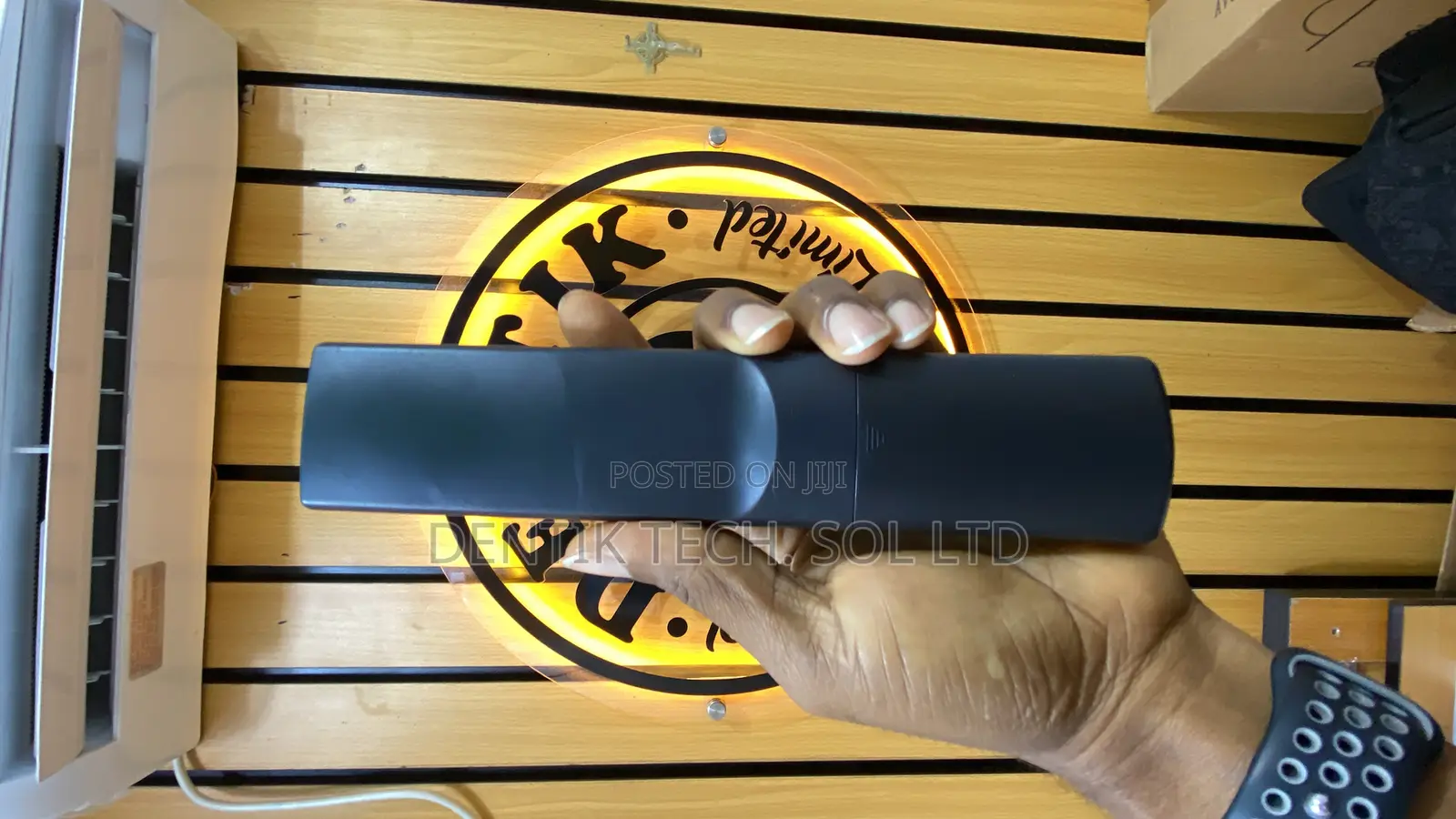 Synix Smart Tv Remote Control