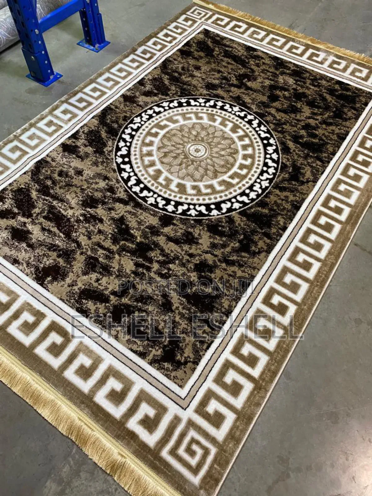 Turkey Royal Center Rug 7by10