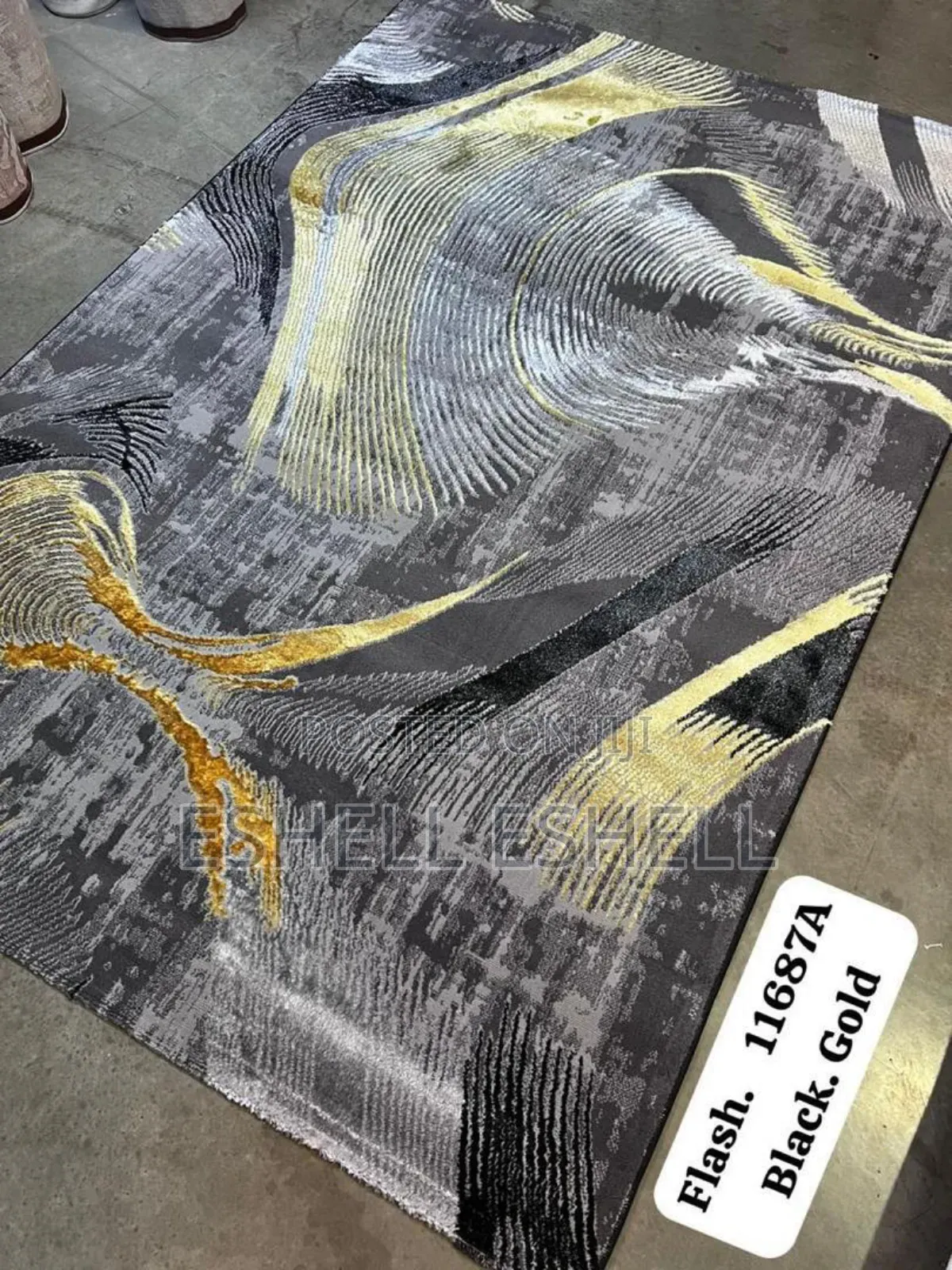 Turkey Royal Center Rug 7by10
