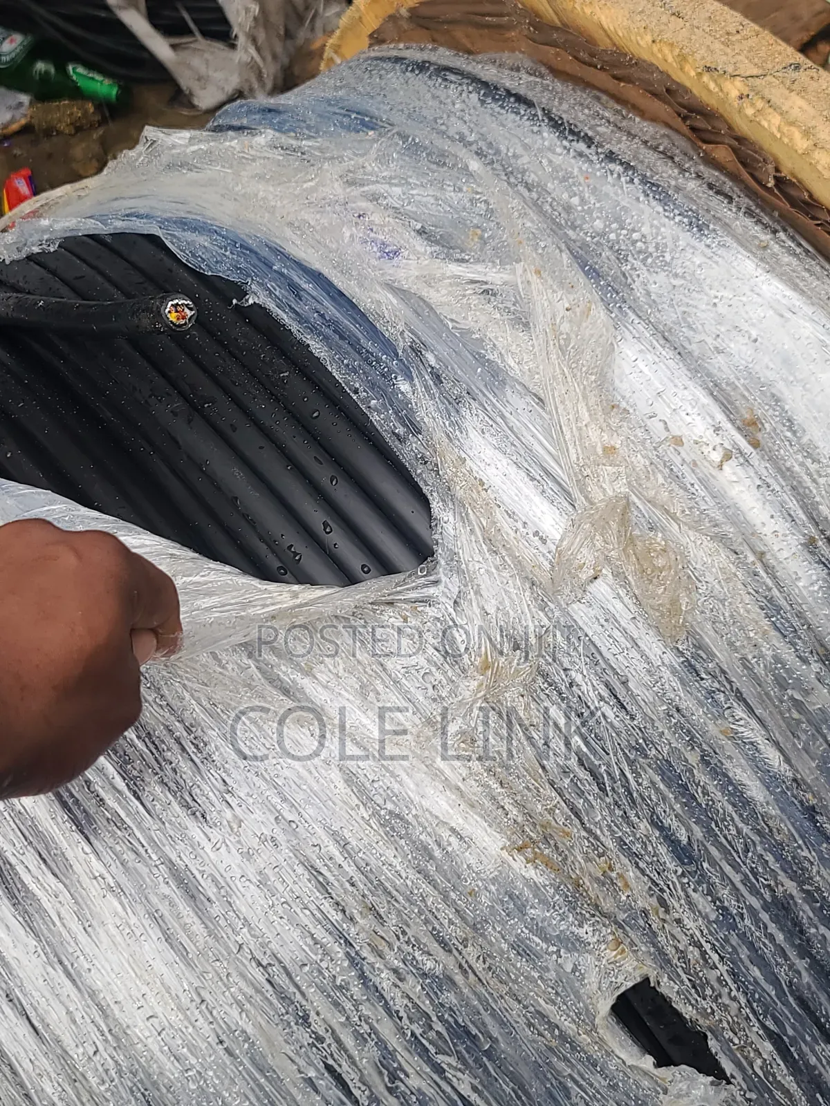 4mm 4core Armoured Cable