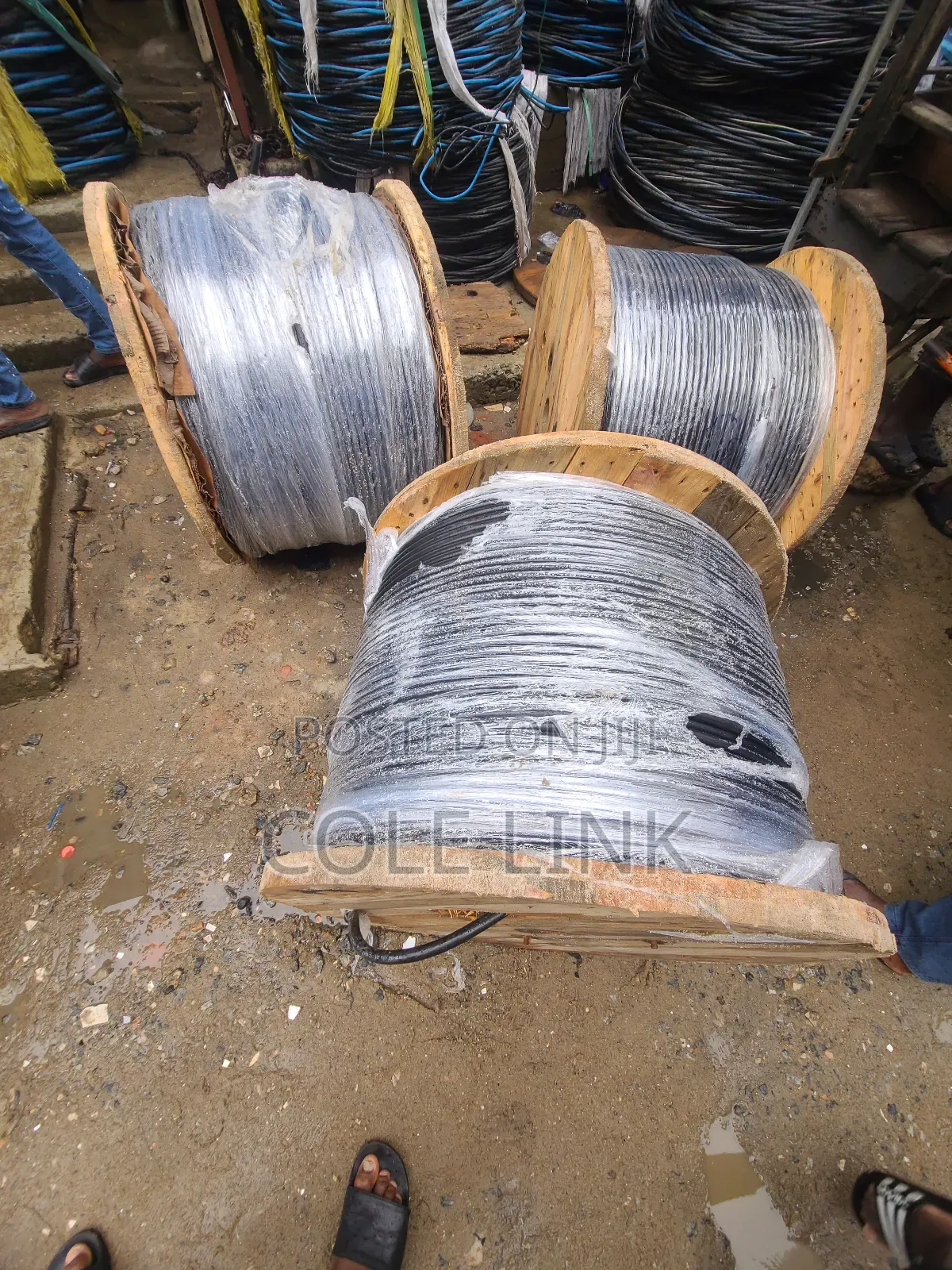 4mm 4core Armoured Cable