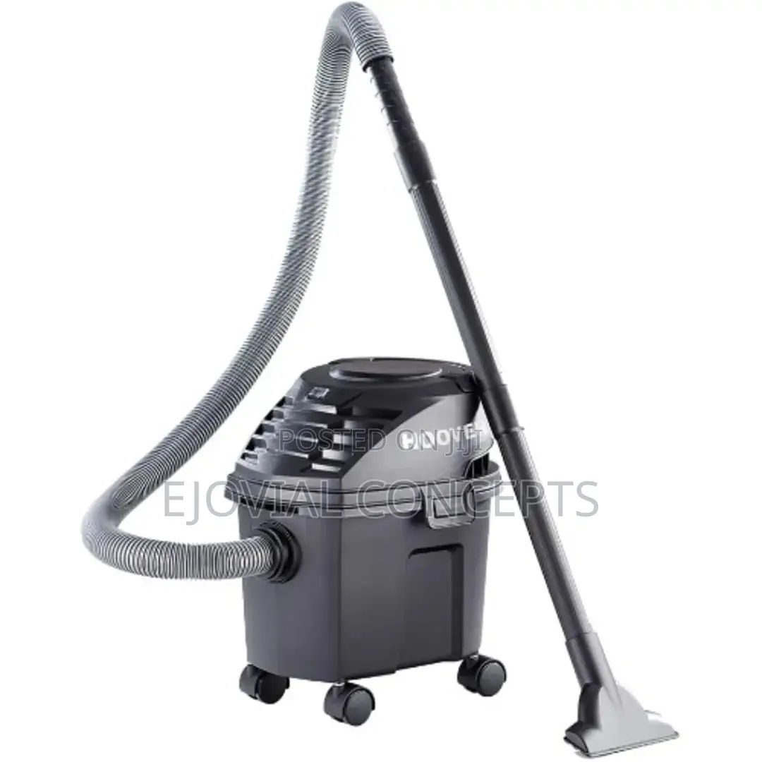 Hoover Wet Dry Drum Vacuum - 10l - 1000w