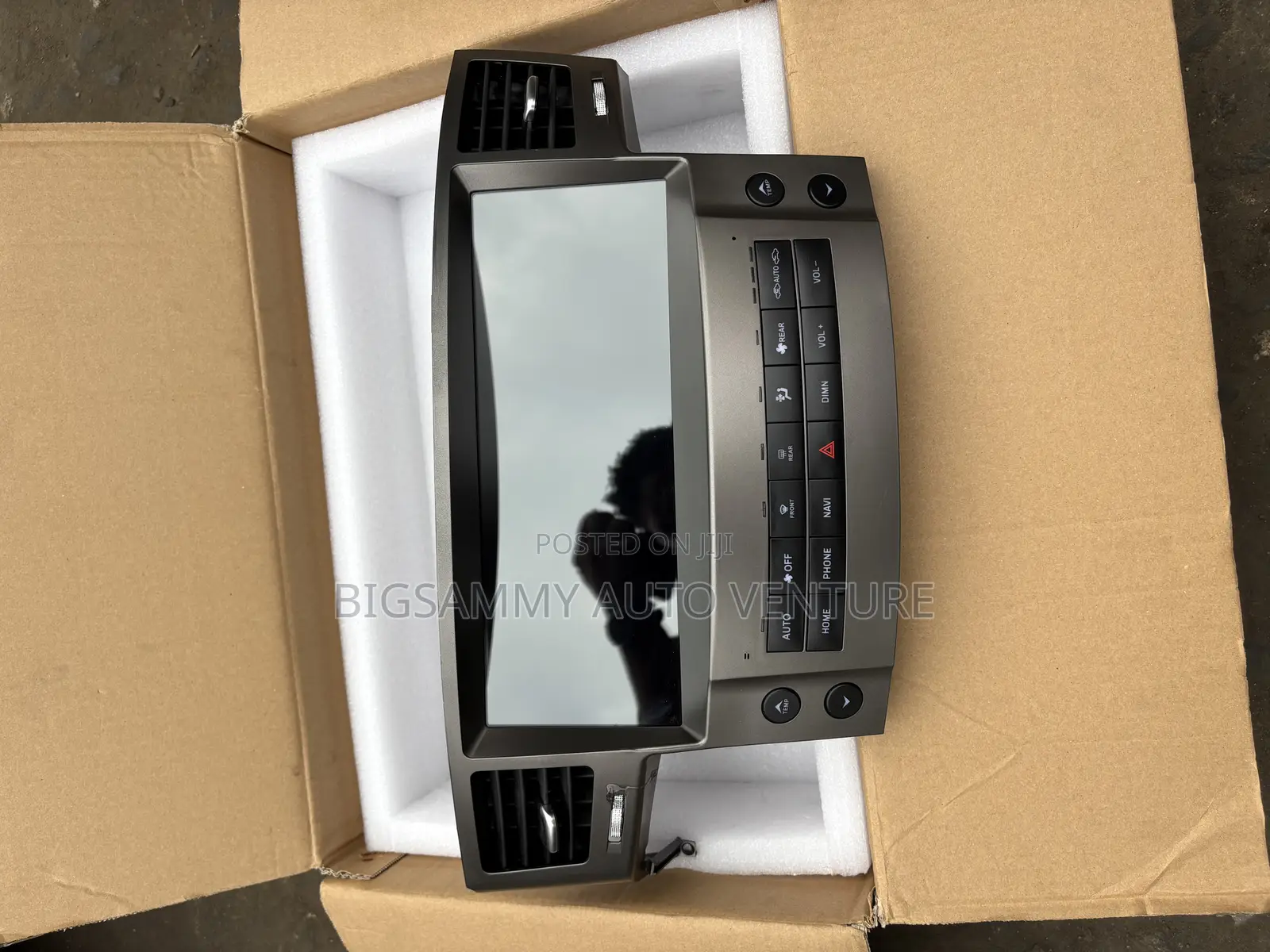 Lexus Lx 570 Android