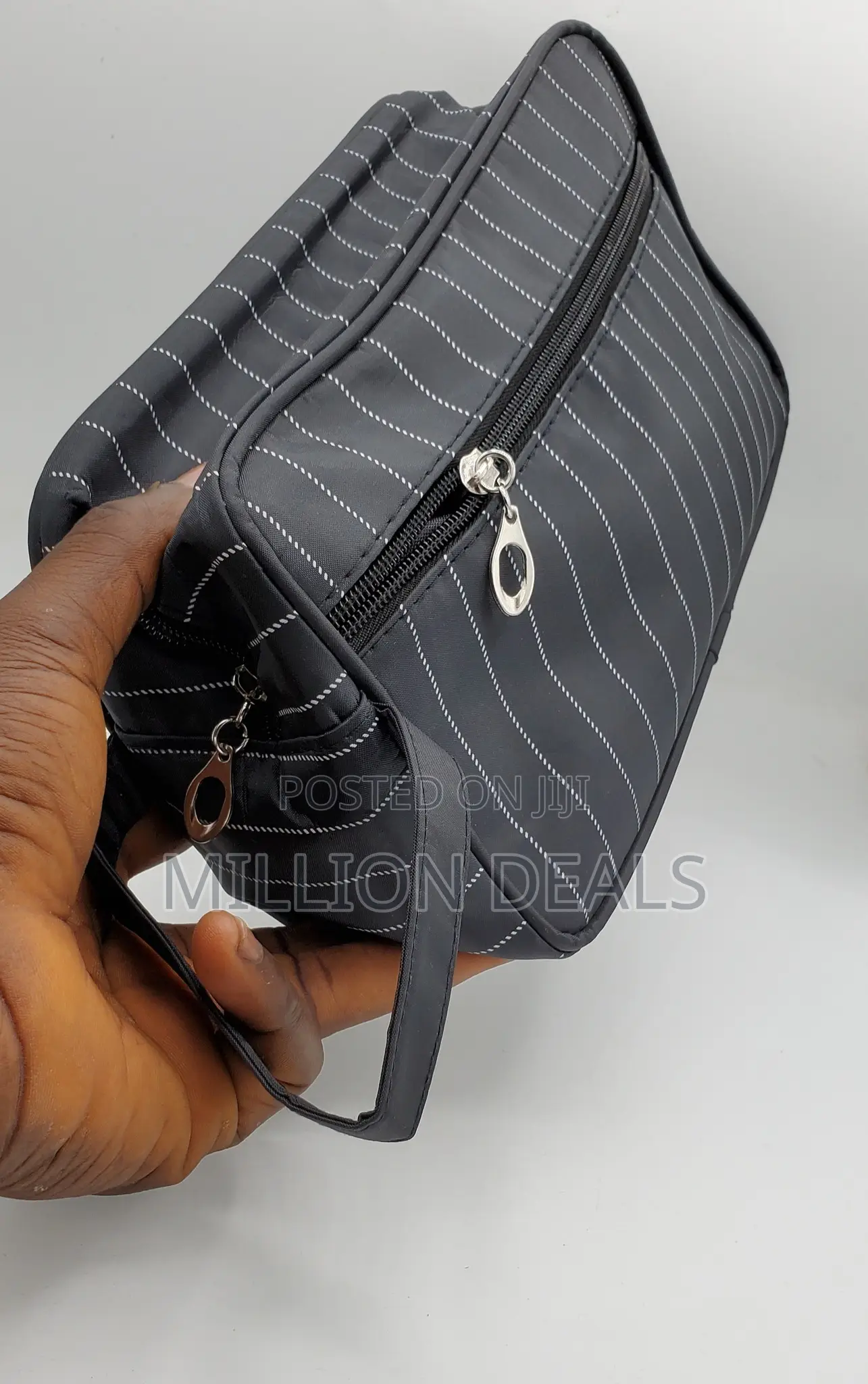 Portable Toilet Clipper Bag