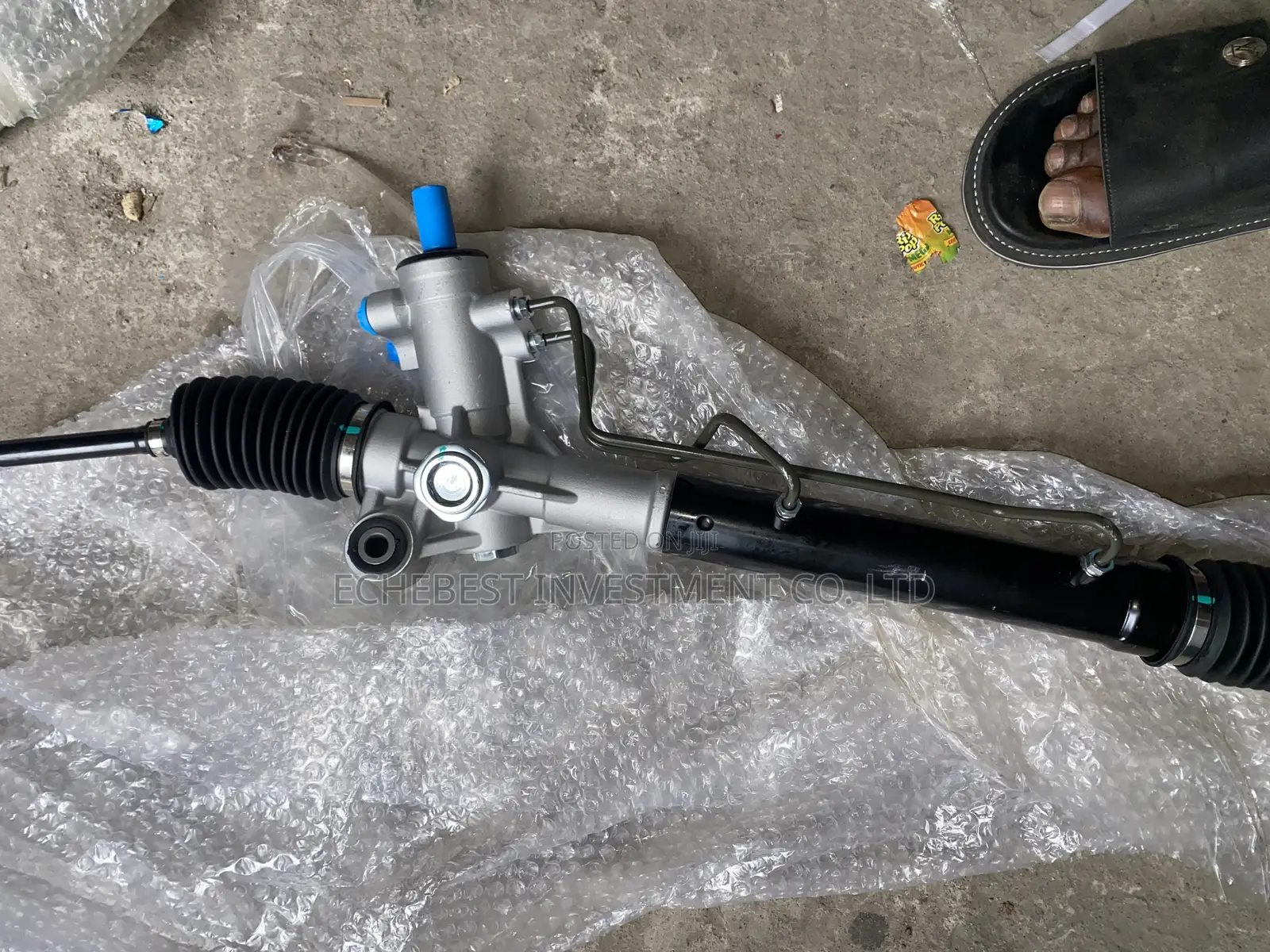 Quality Steering Rack Rav4 2001, 2002, 2003, 2004, 2005