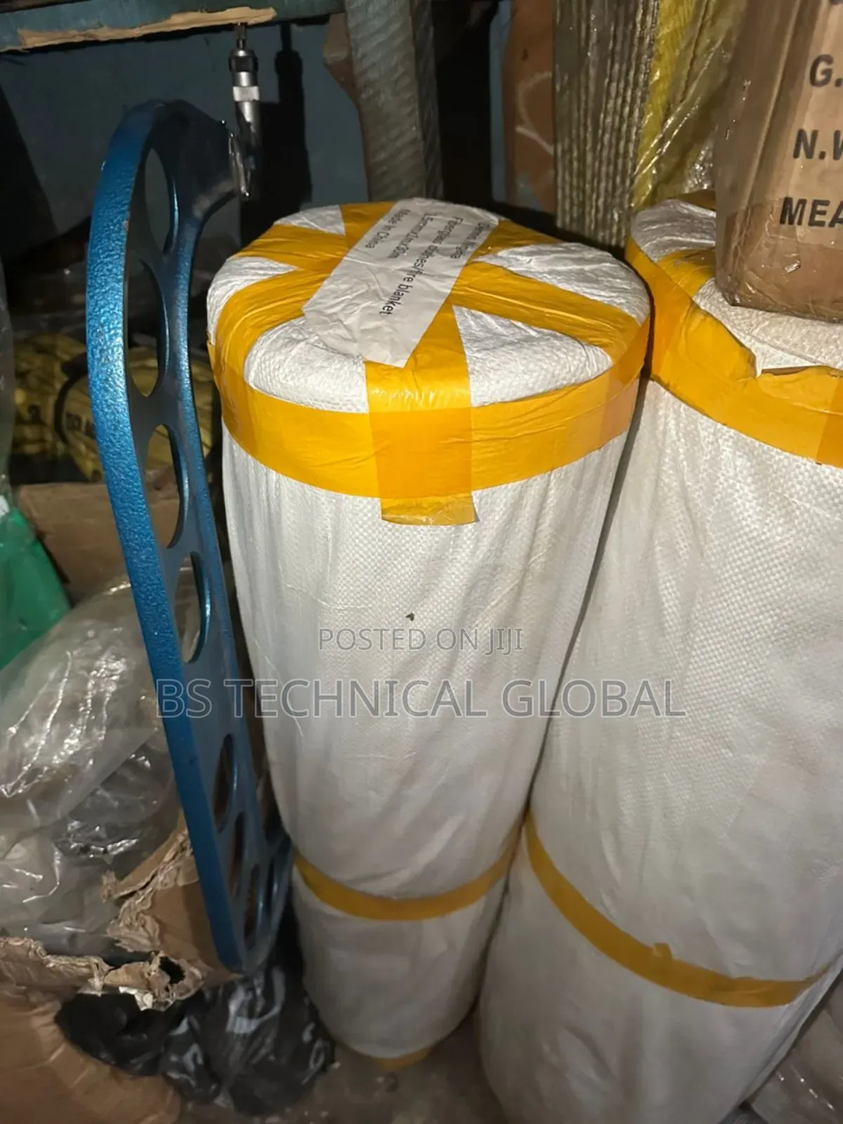 Fire Blanket 1.5mm1mx30m