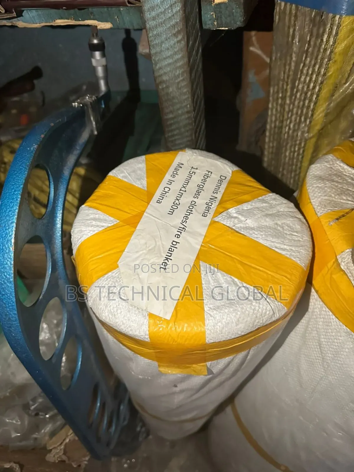 Fire Blanket 1.5mm1mx30m