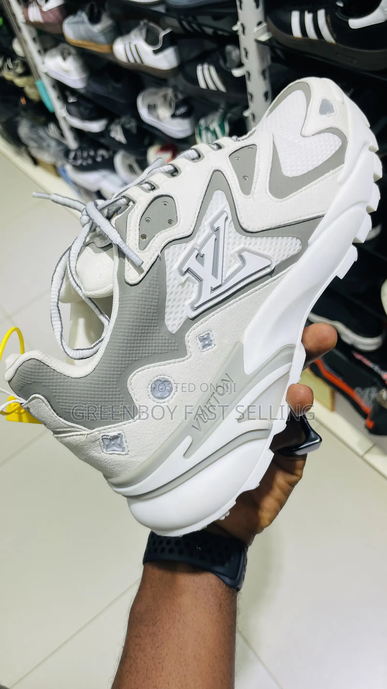 Louis Vuitton Sneakers