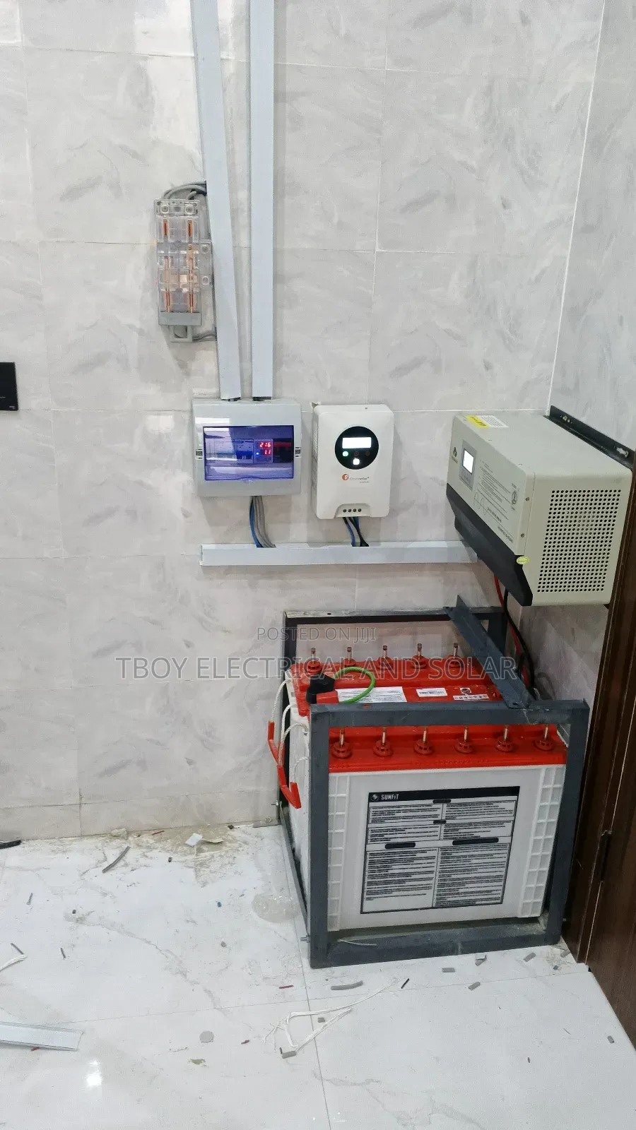 2.5kva Solar System Full Package