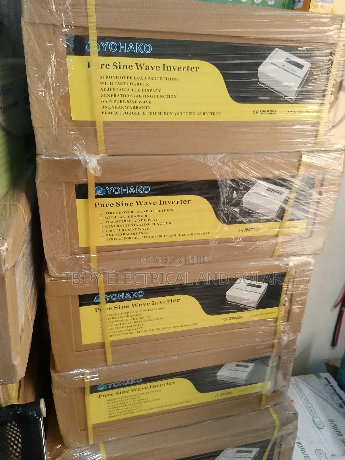 5kva Yohako Inverter