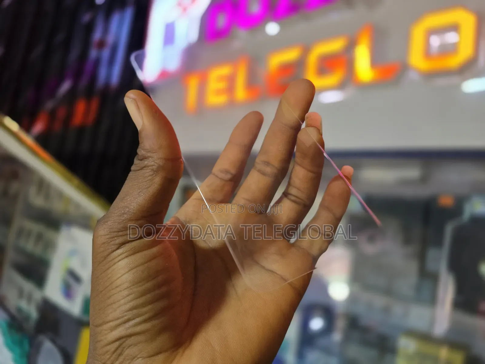 Tecno Spark 40 Pro Plus Screen Guard (Uv) Protector